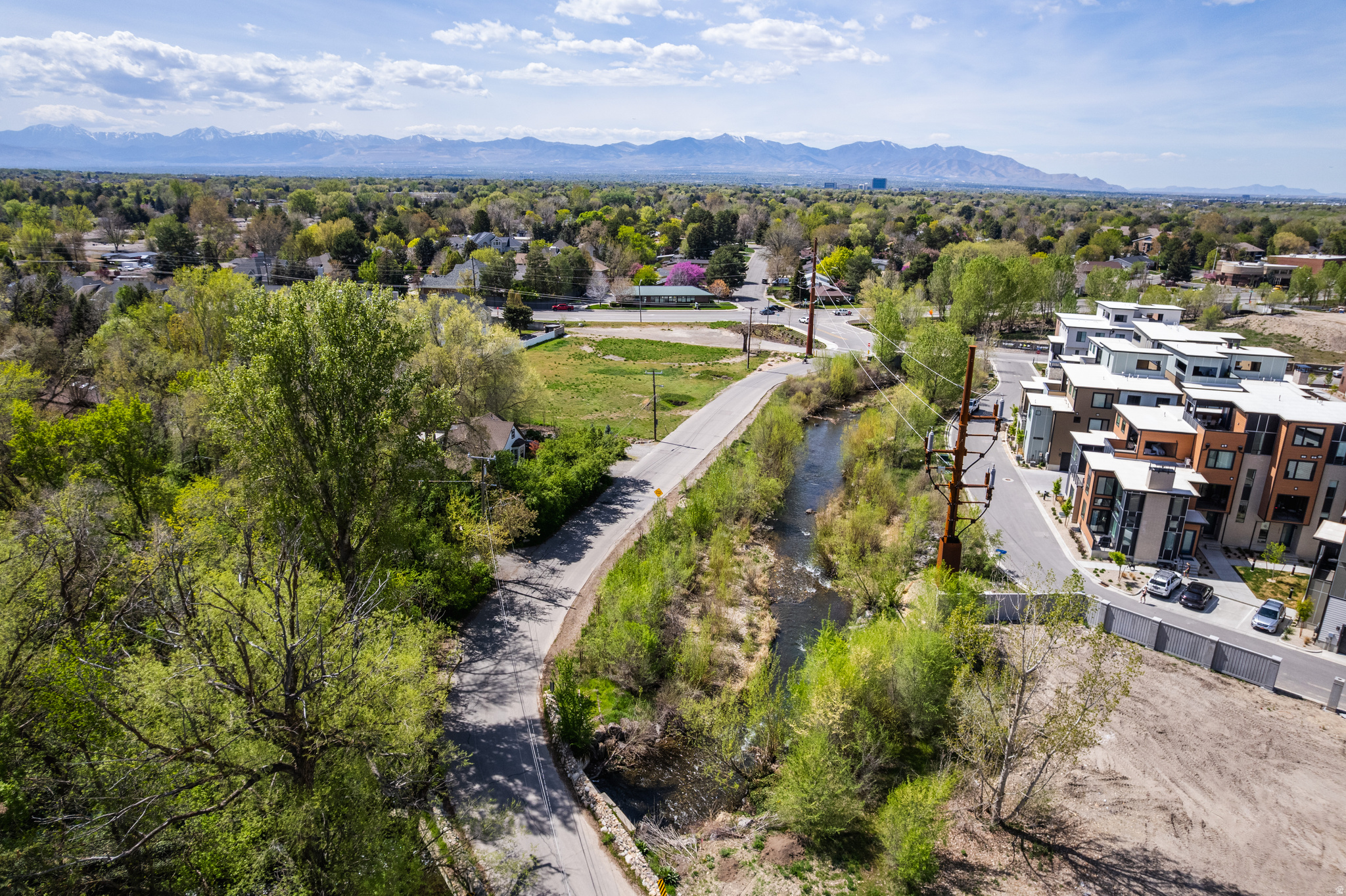ARBOR PLAZA SUBDIVISION - Land
