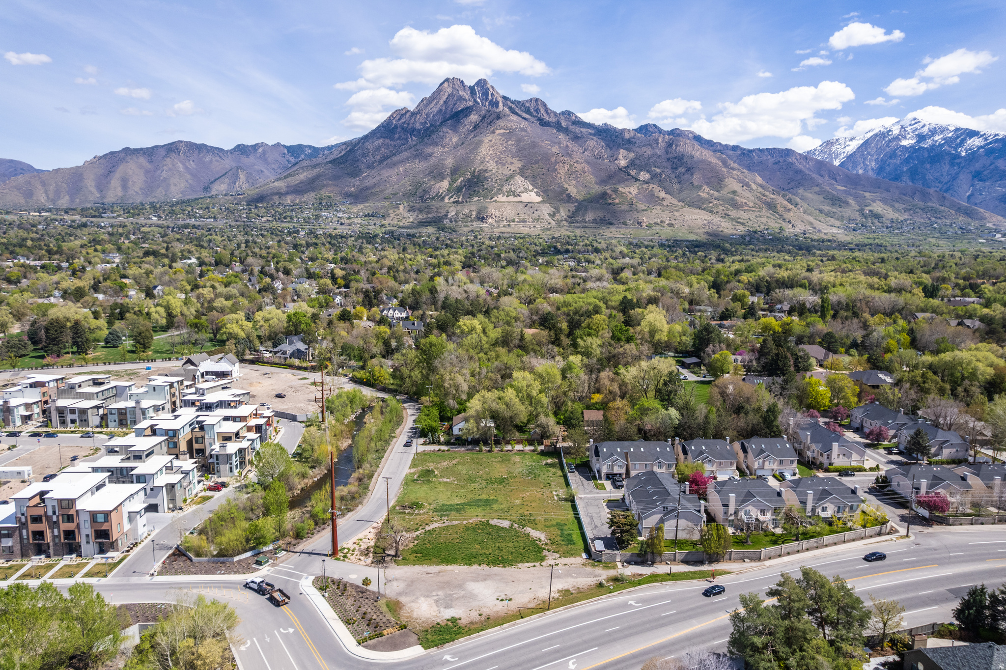 ARBOR PLAZA SUBDIVISION - Land