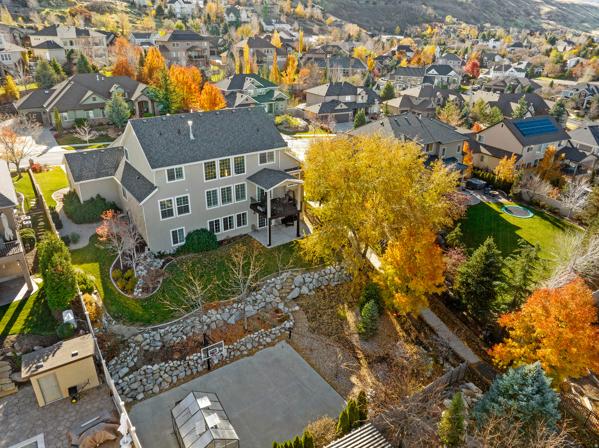 VALLE DI VILLA PHASE - Residential