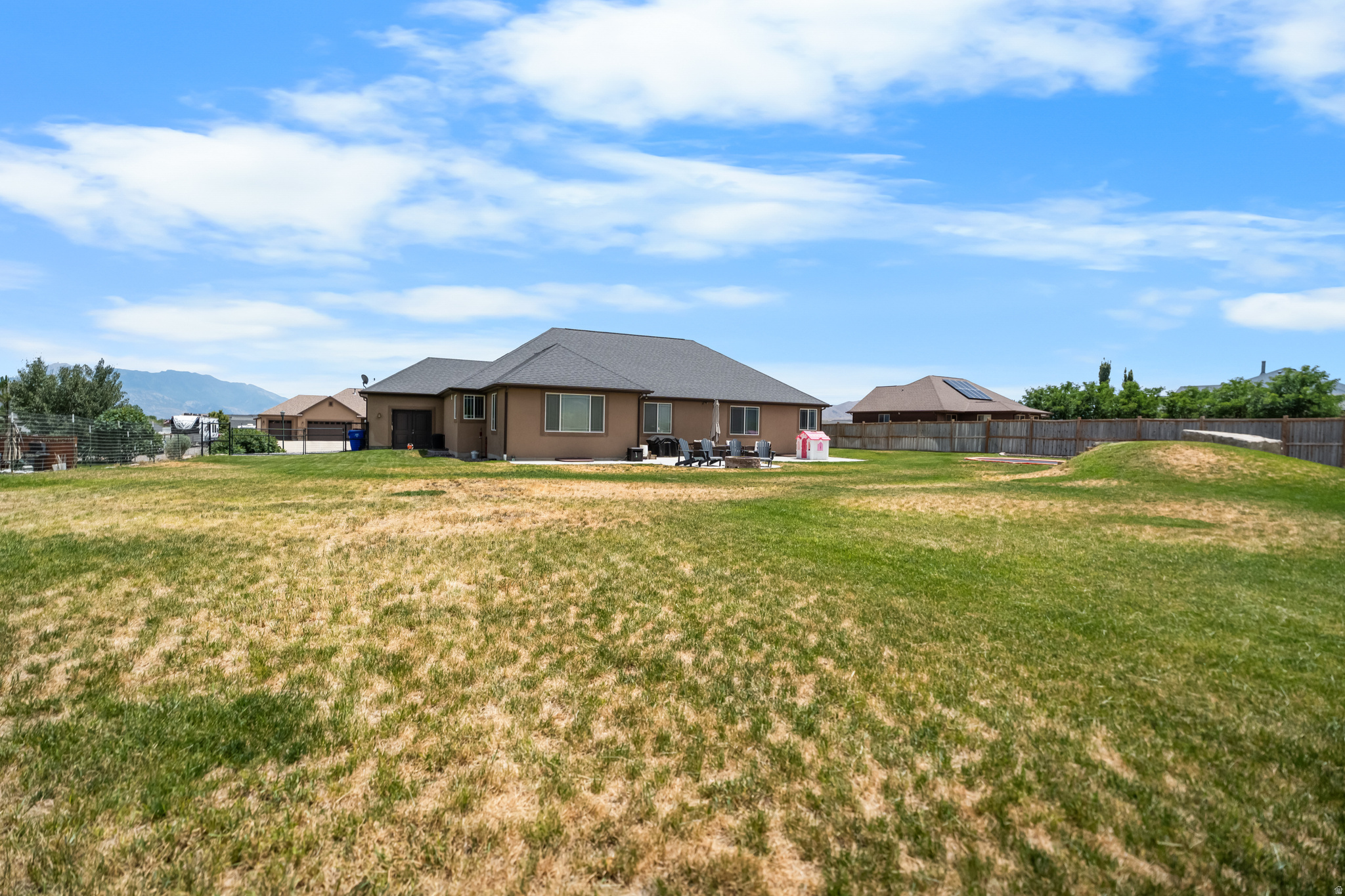 SAGE VALLEY - Residential