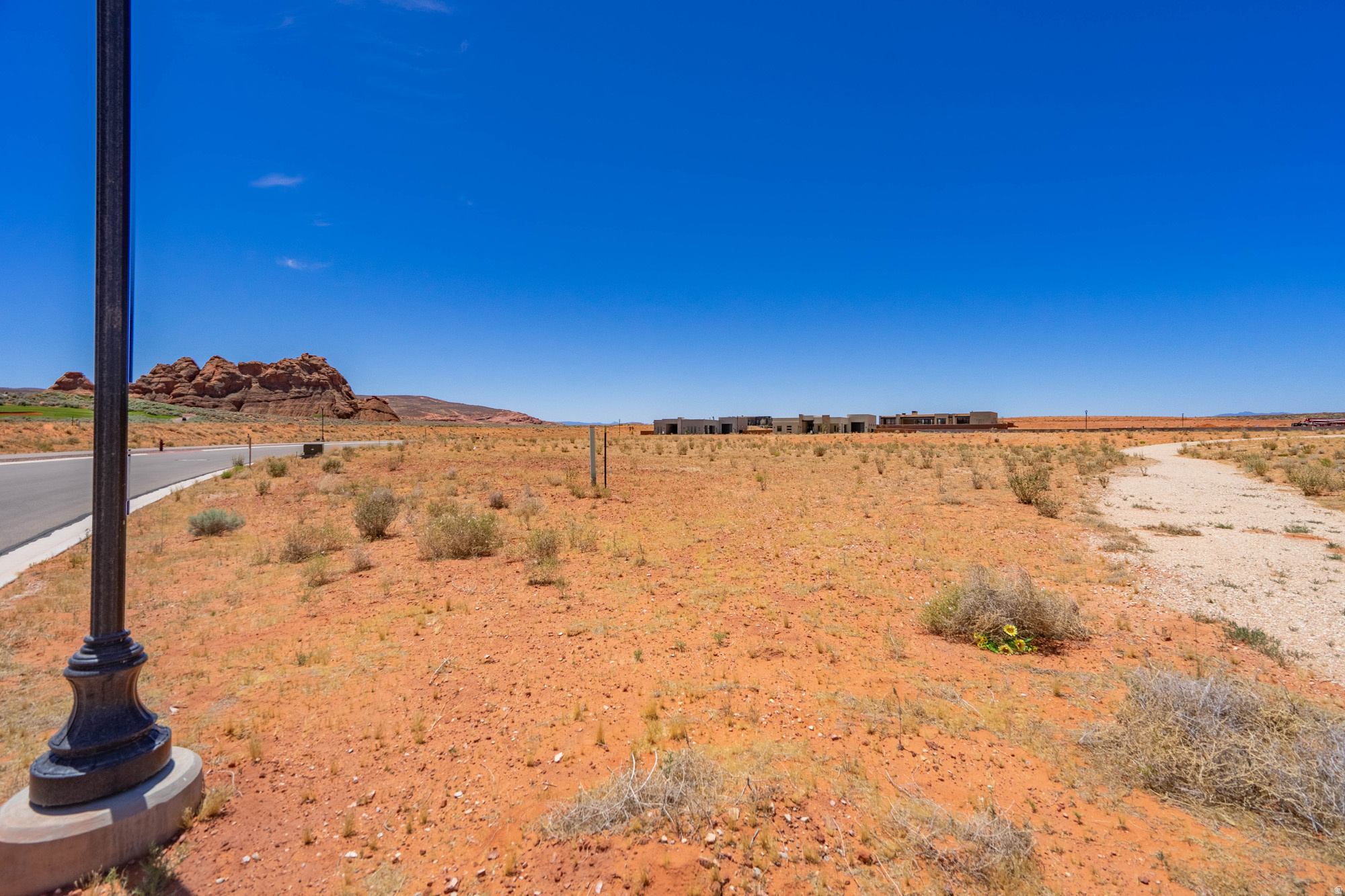 THE ESTATES AT SAND HOLLOW - Land