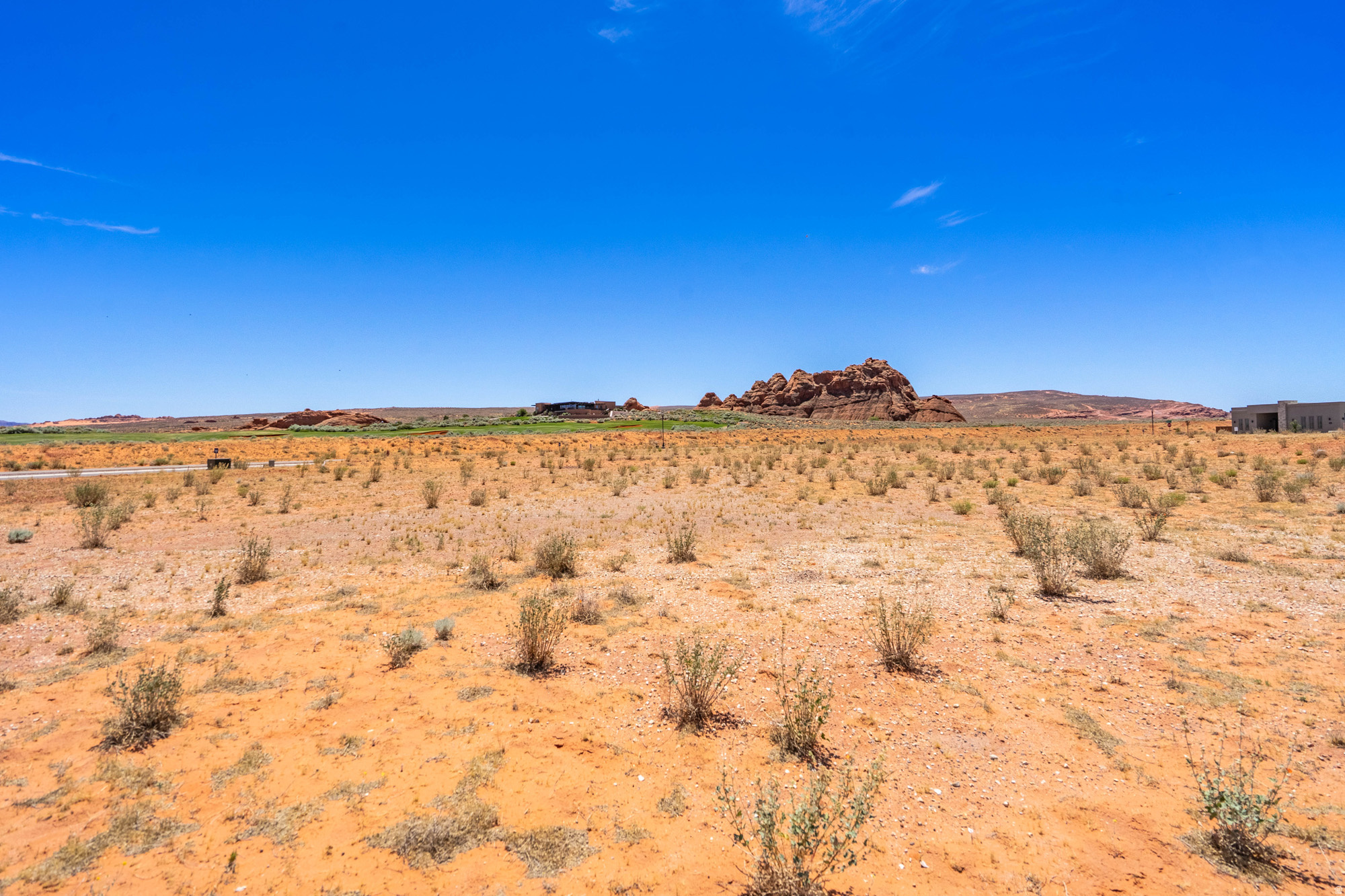 THE ESTATES AT SAND HOLLOW - Land