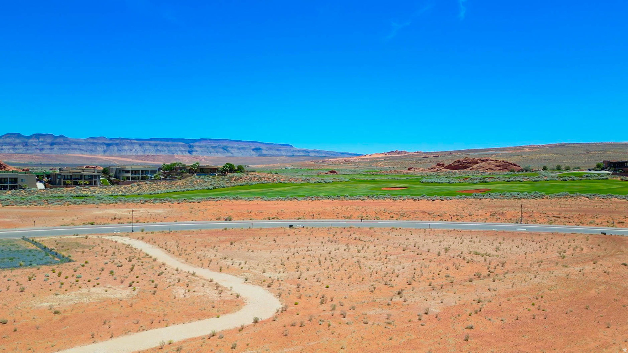 THE ESTATES AT SAND HOLLOW - Land