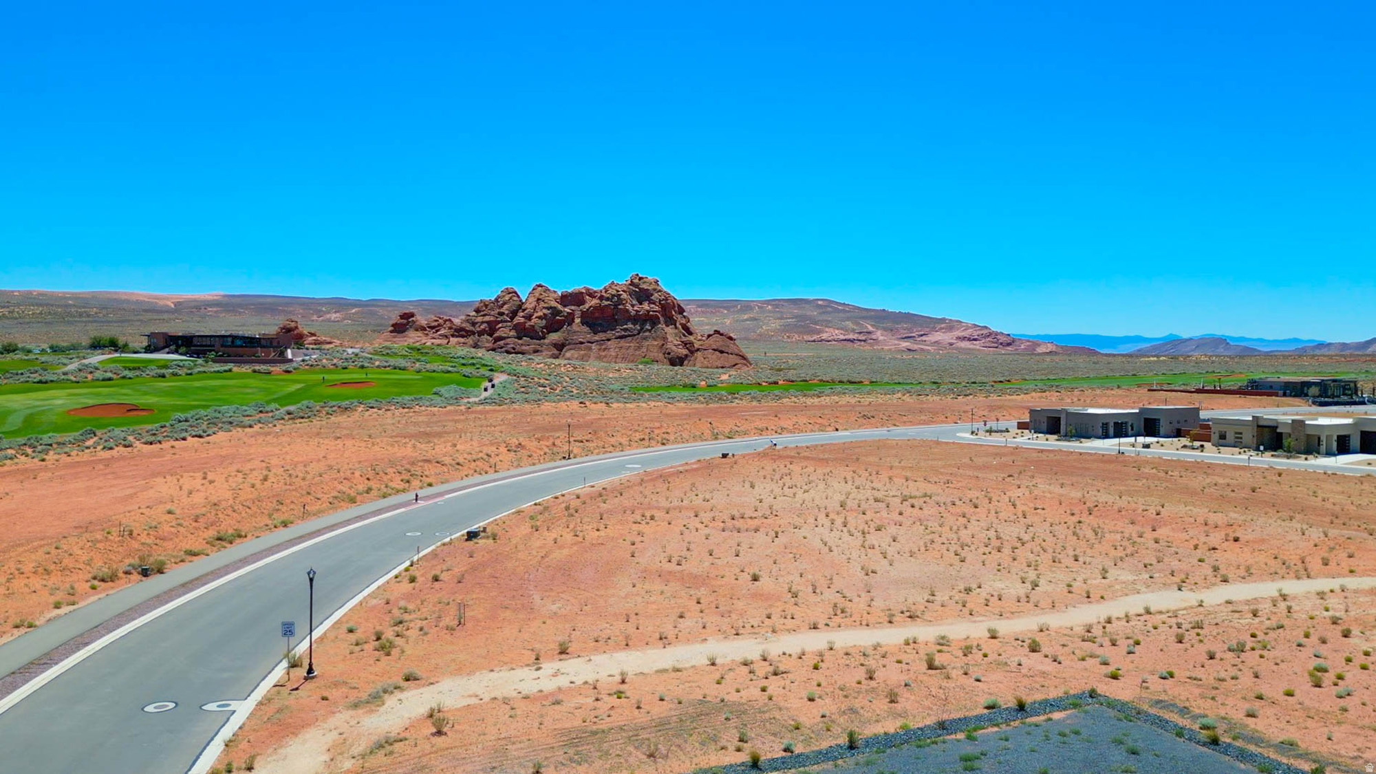 THE ESTATES AT SAND HOLLOW - Land