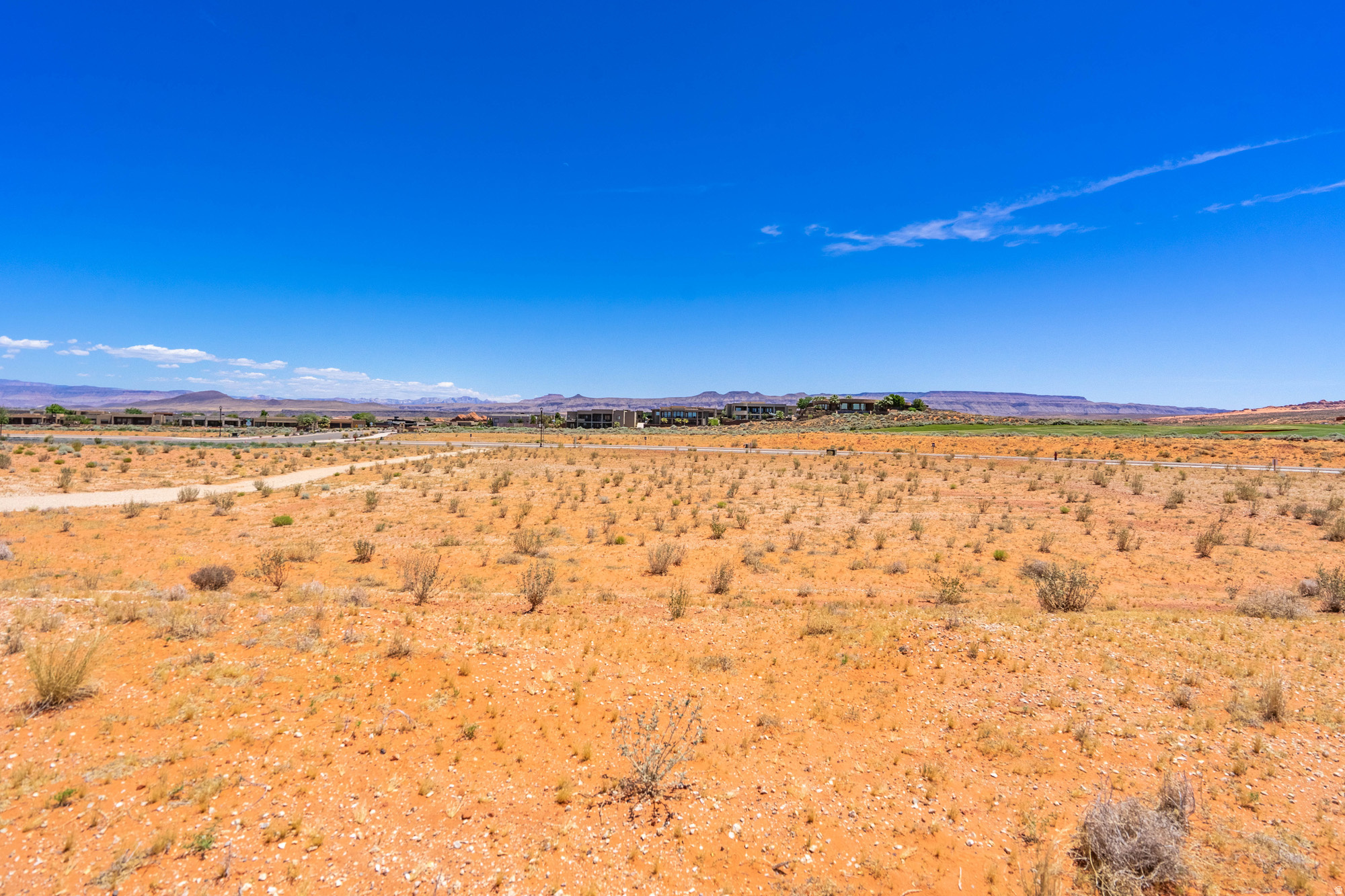THE ESTATES AT SAND HOLLOW - Land