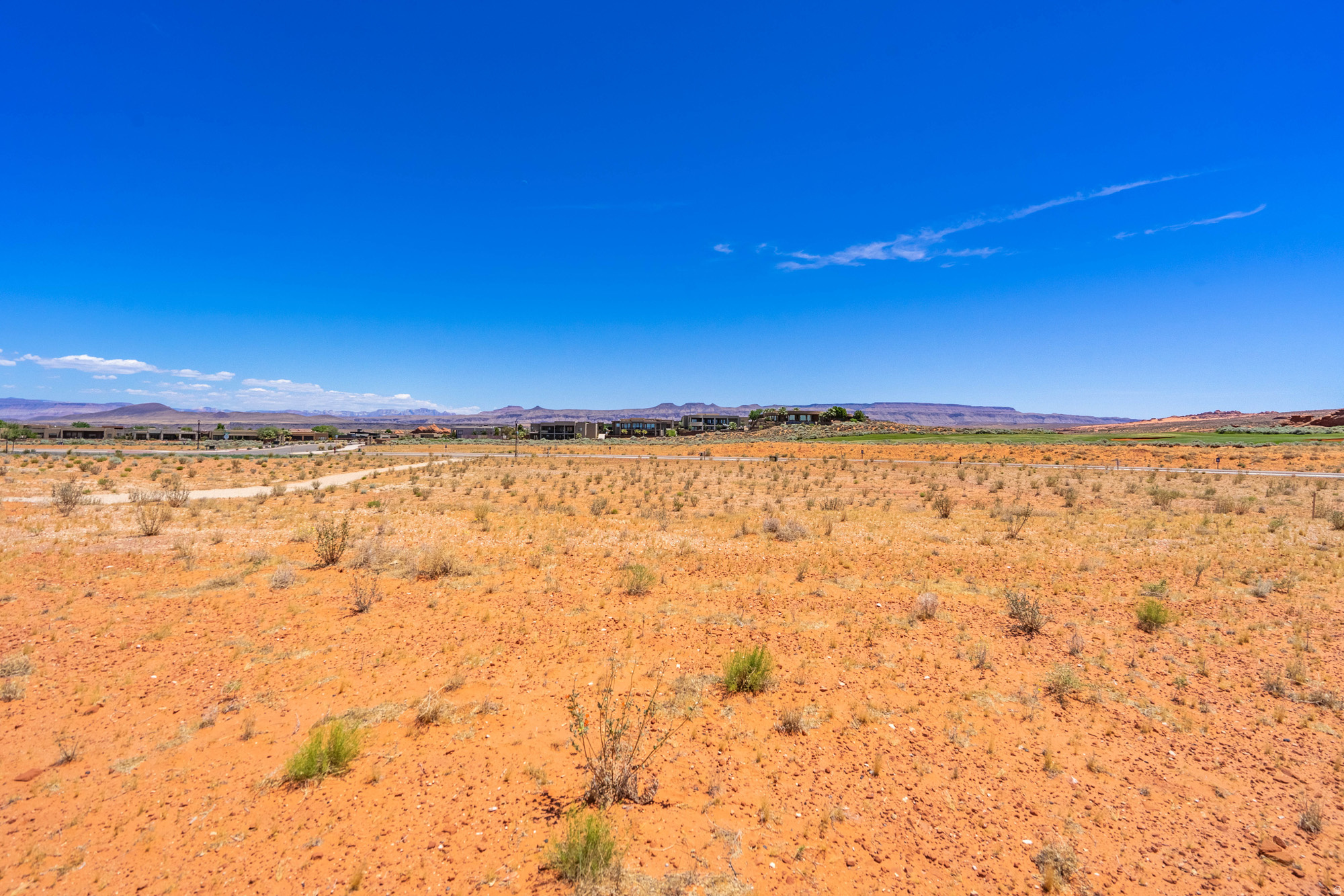 THE ESTATES AT SAND HOLLOW - Land
