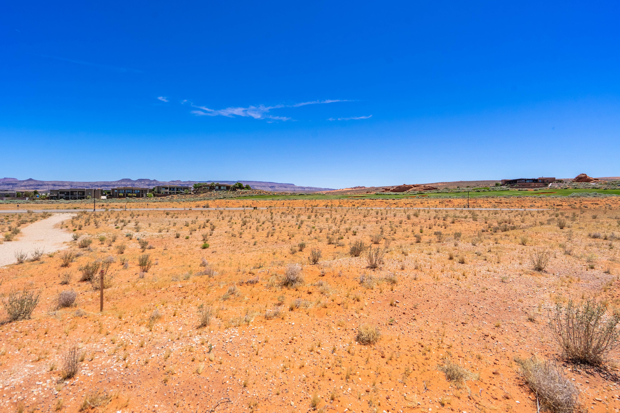 THE ESTATES AT SAND HOLLOW - Land