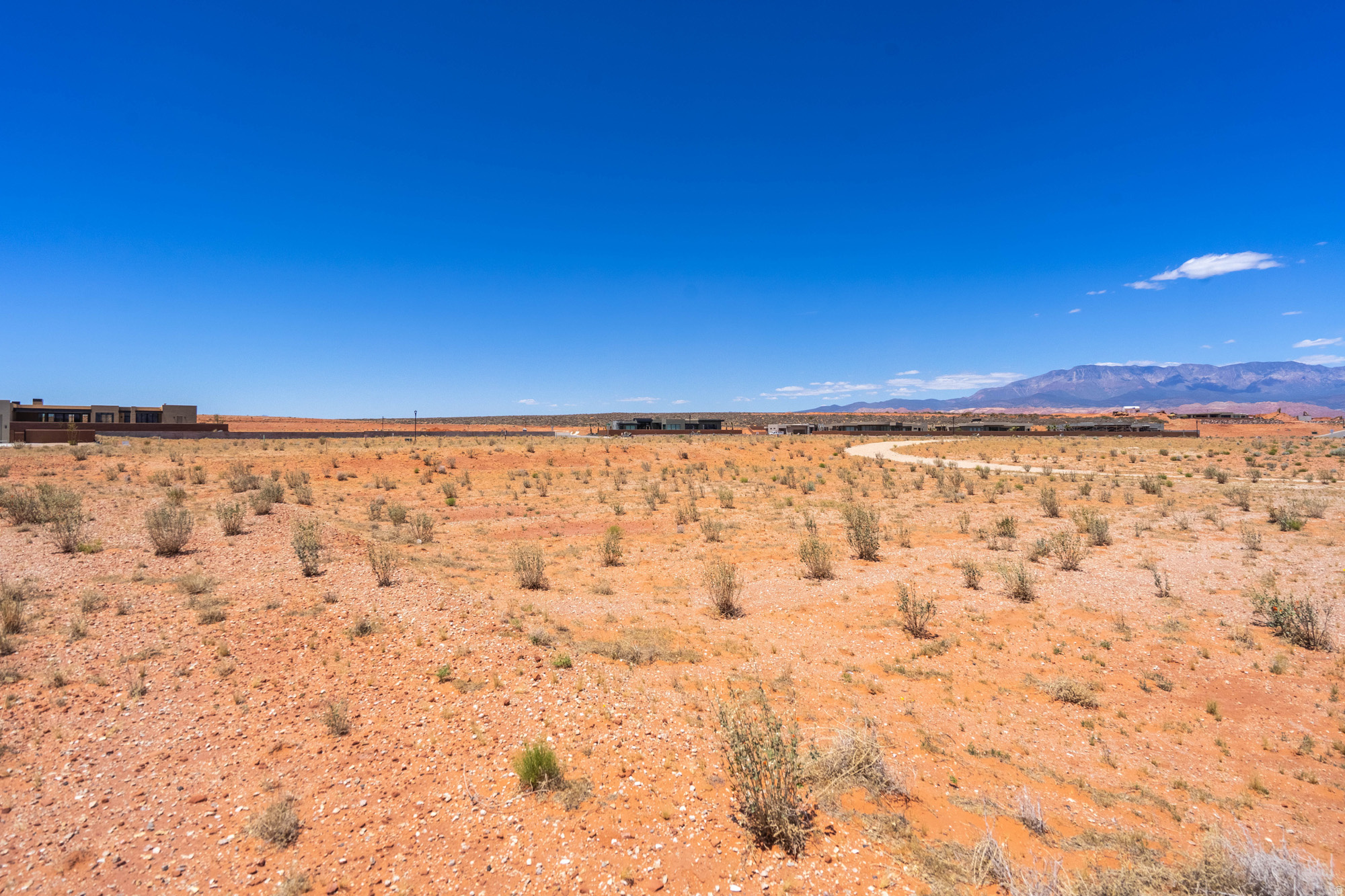 THE ESTATES AT SAND HOLLOW - Land