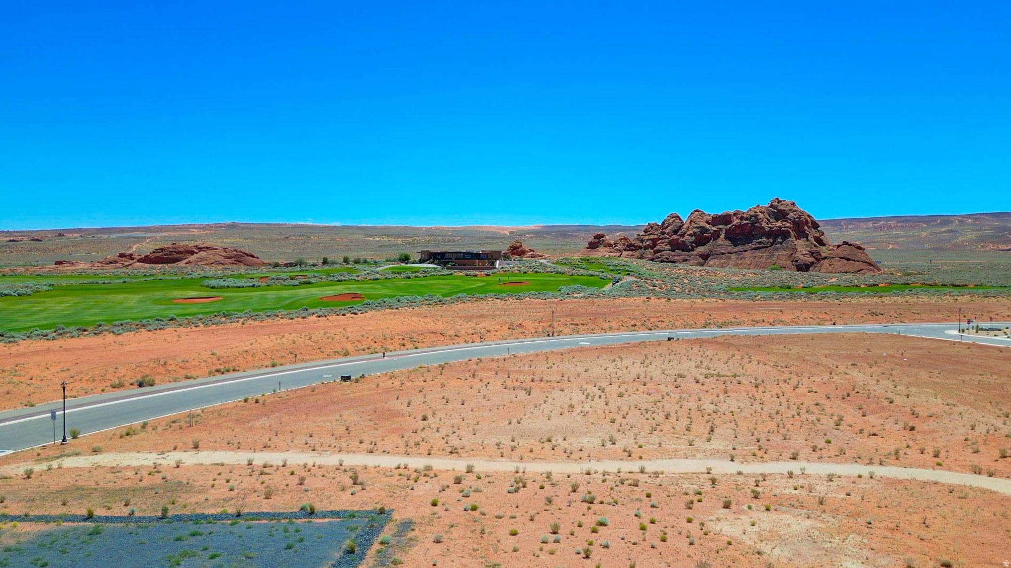 THE ESTATES AT SAND HOLLOW - Land