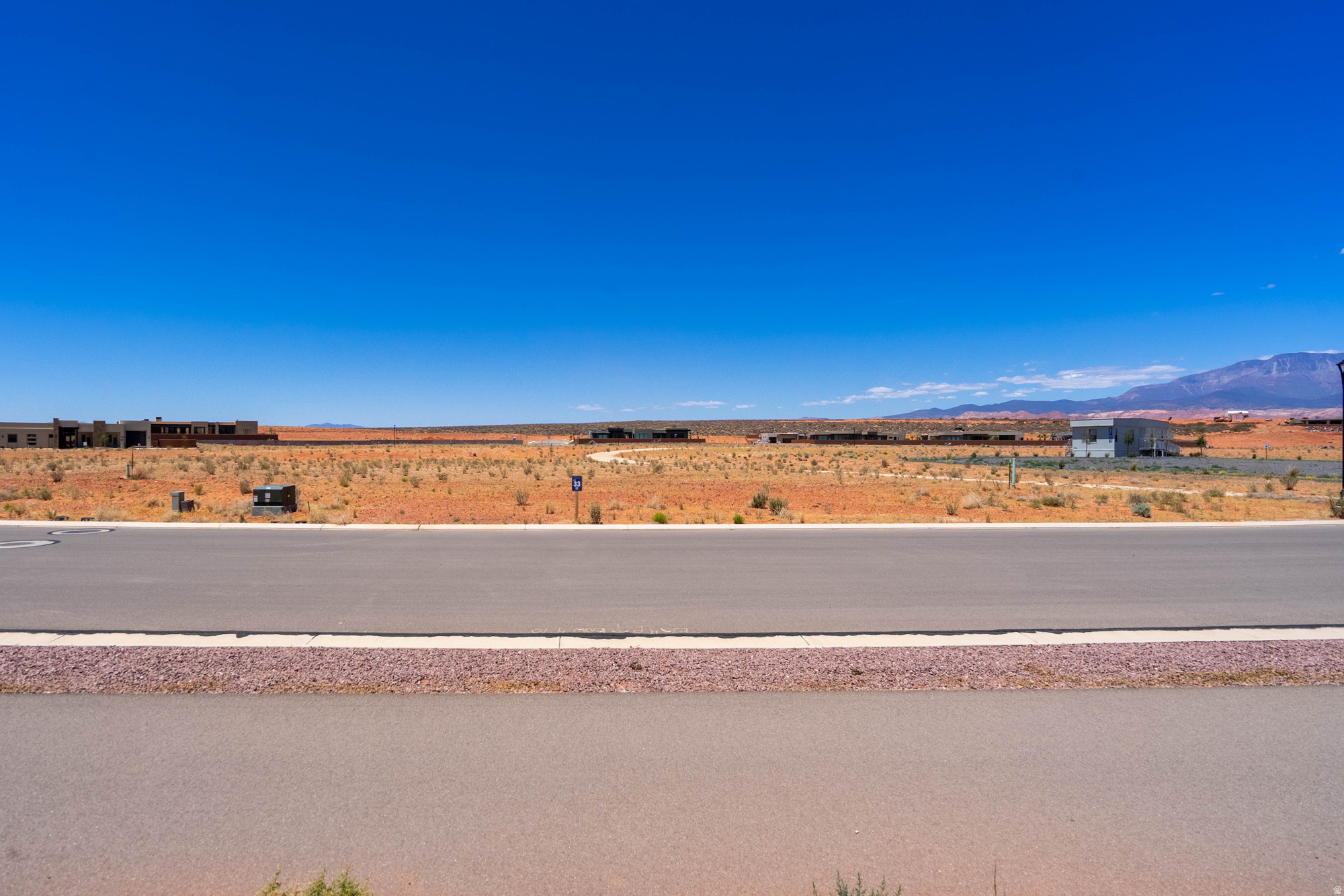 THE ESTATES AT SAND HOLLOW - Land