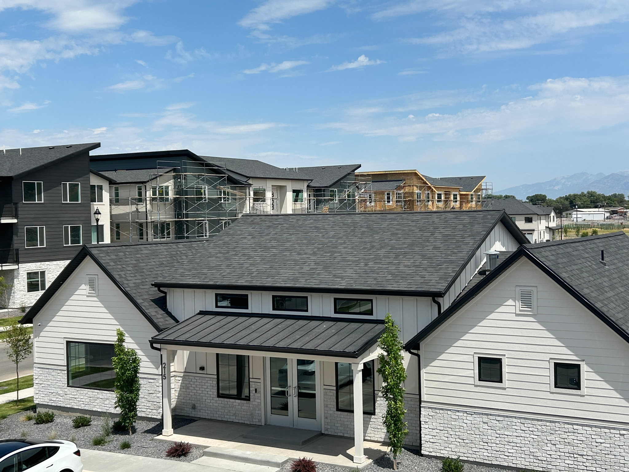 SPANISH FORK - Residential