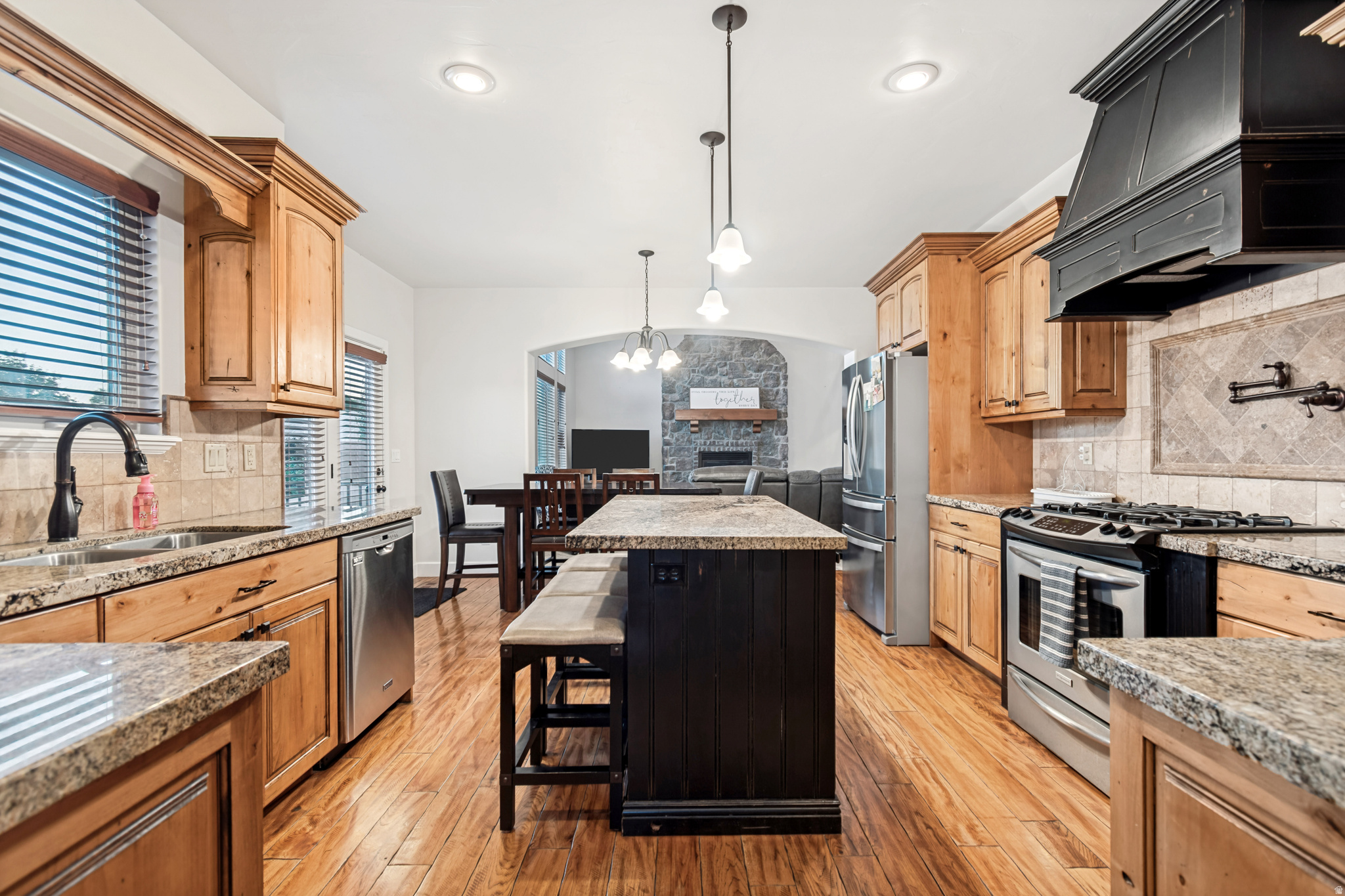 TEMPLE HAVEN - Residential