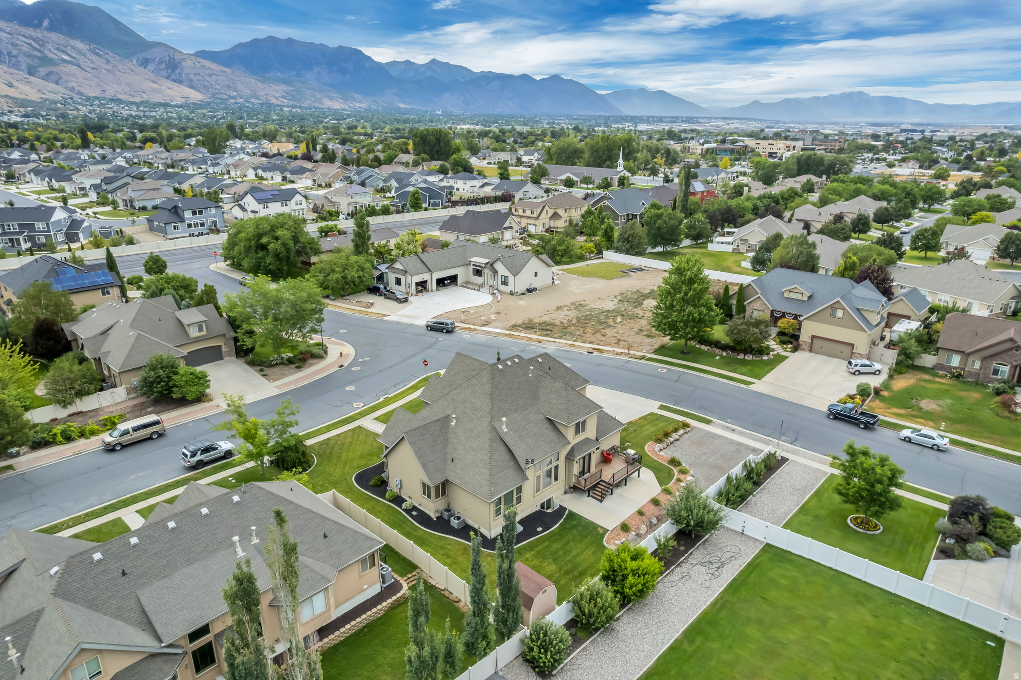 TEMPLE HAVEN - Residential