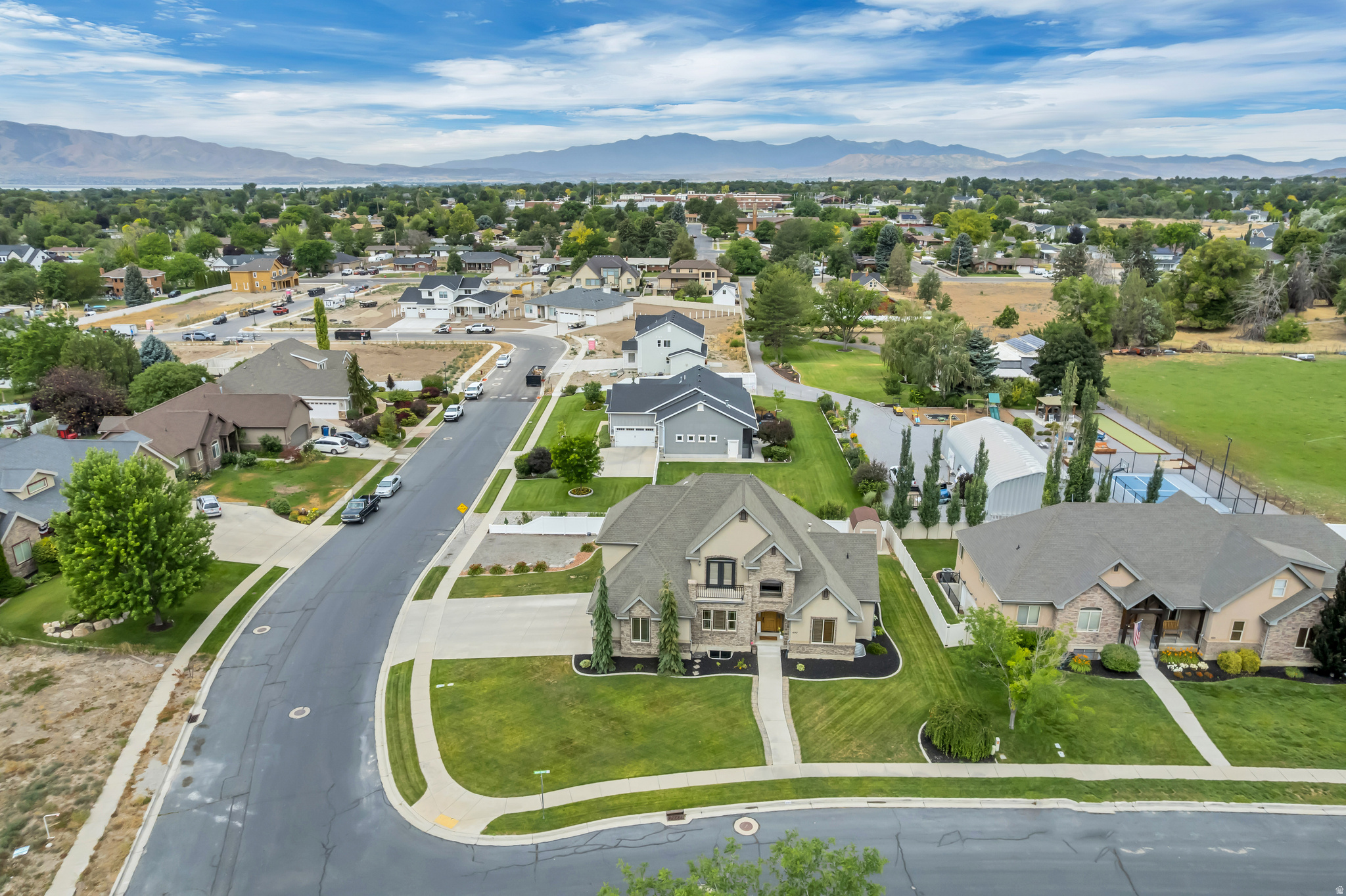 TEMPLE HAVEN - Residential