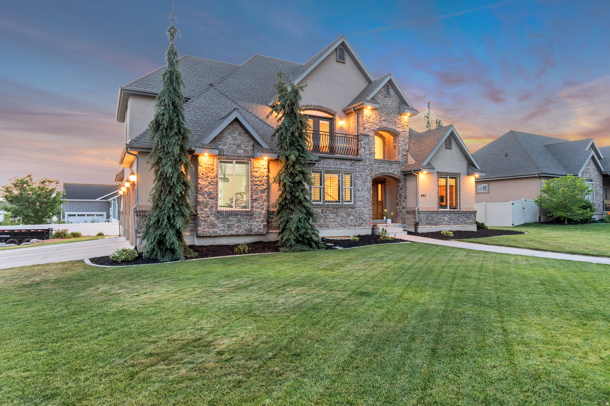 TEMPLE HAVEN - Residential