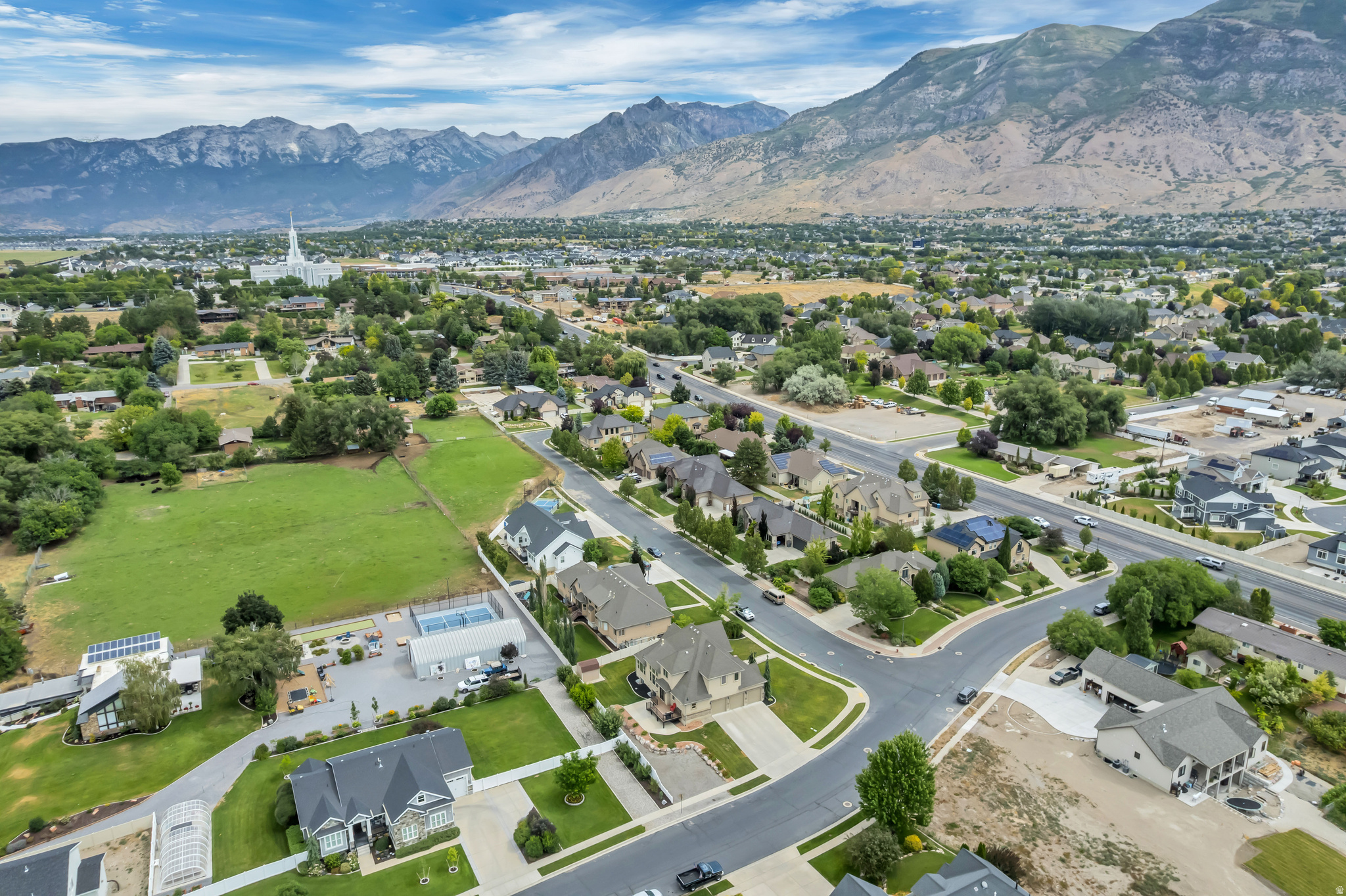 TEMPLE HAVEN - Residential