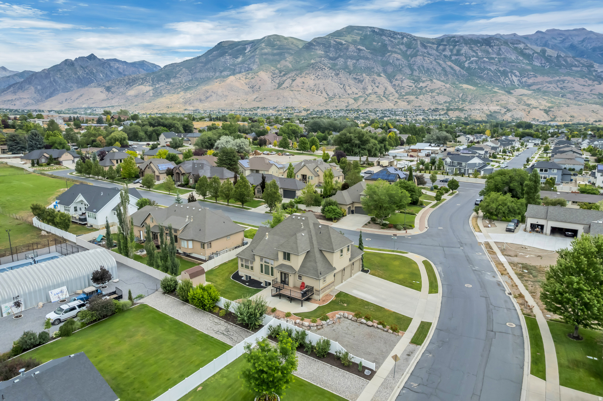 TEMPLE HAVEN - Residential
