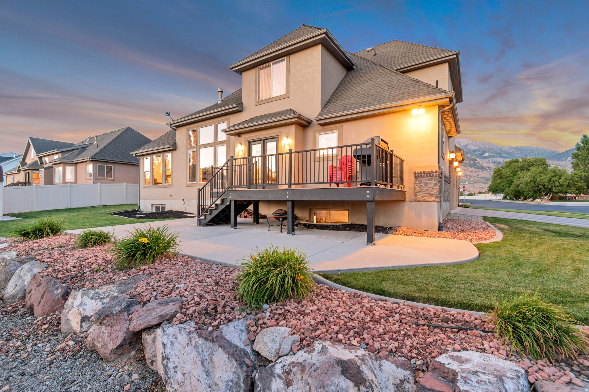 TEMPLE HAVEN - Residential
