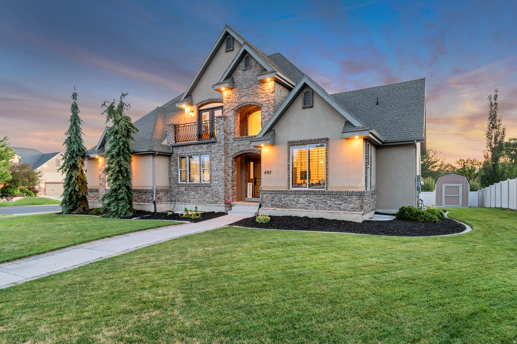 TEMPLE HAVEN - Residential