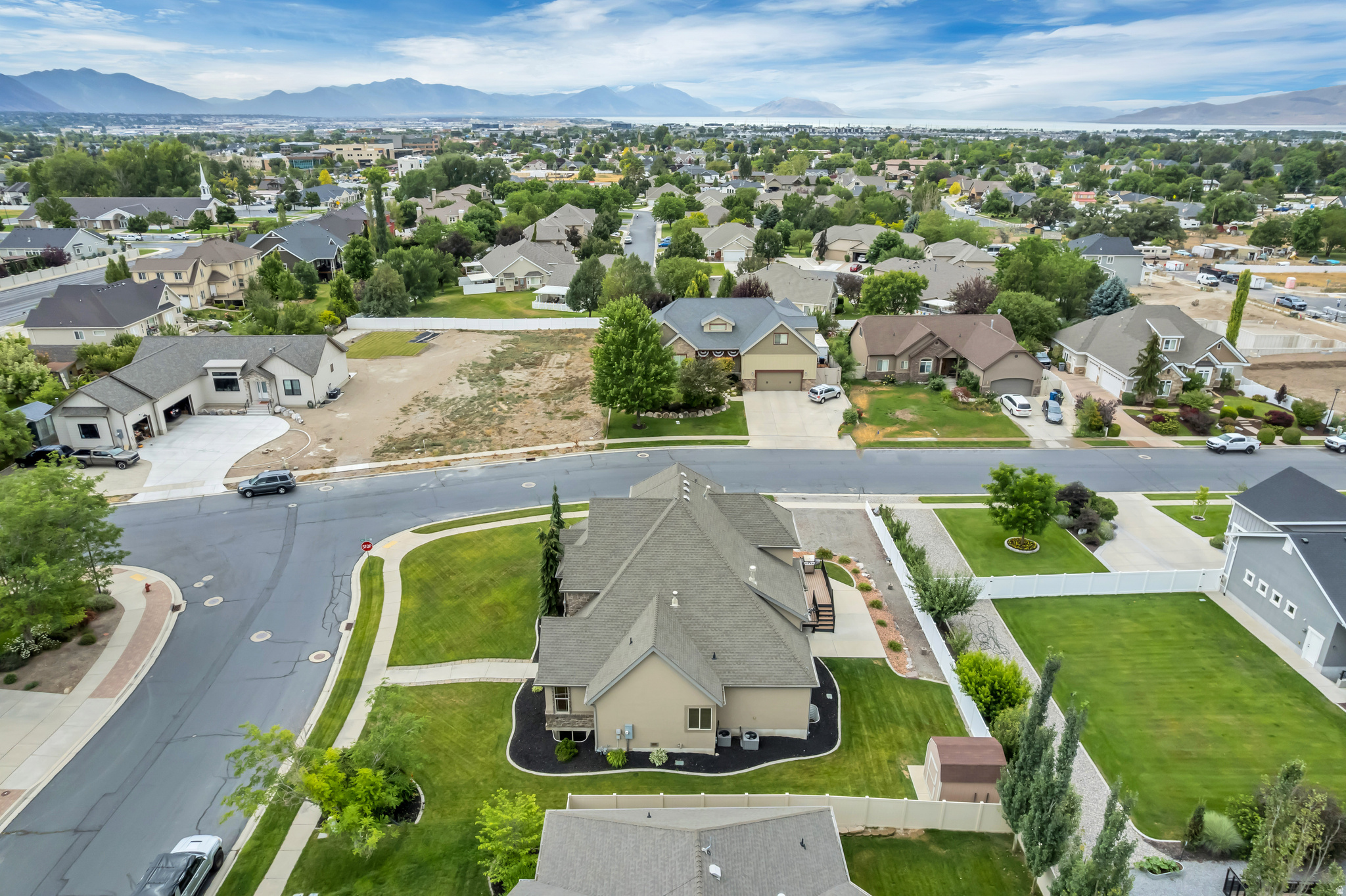 TEMPLE HAVEN - Residential