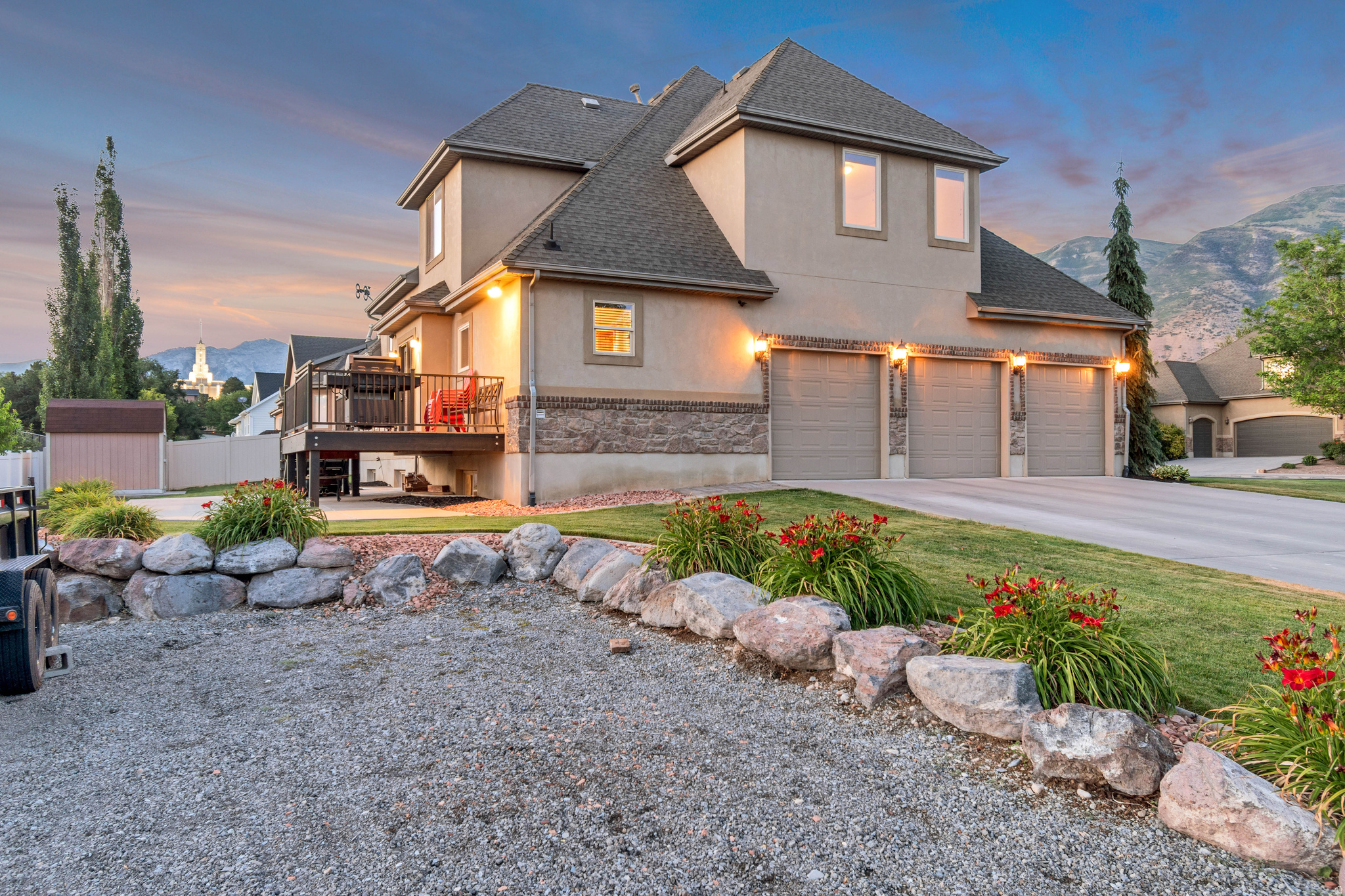 TEMPLE HAVEN - Residential