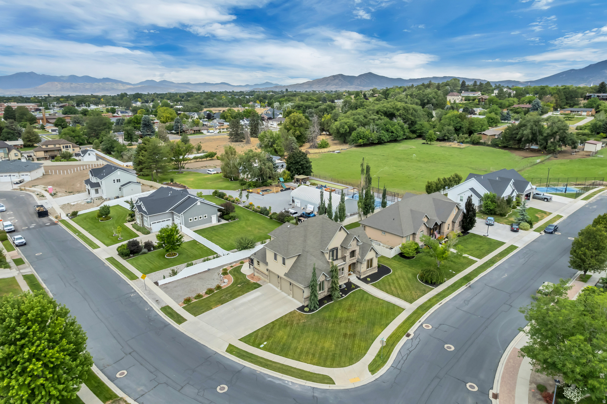 TEMPLE HAVEN - Residential