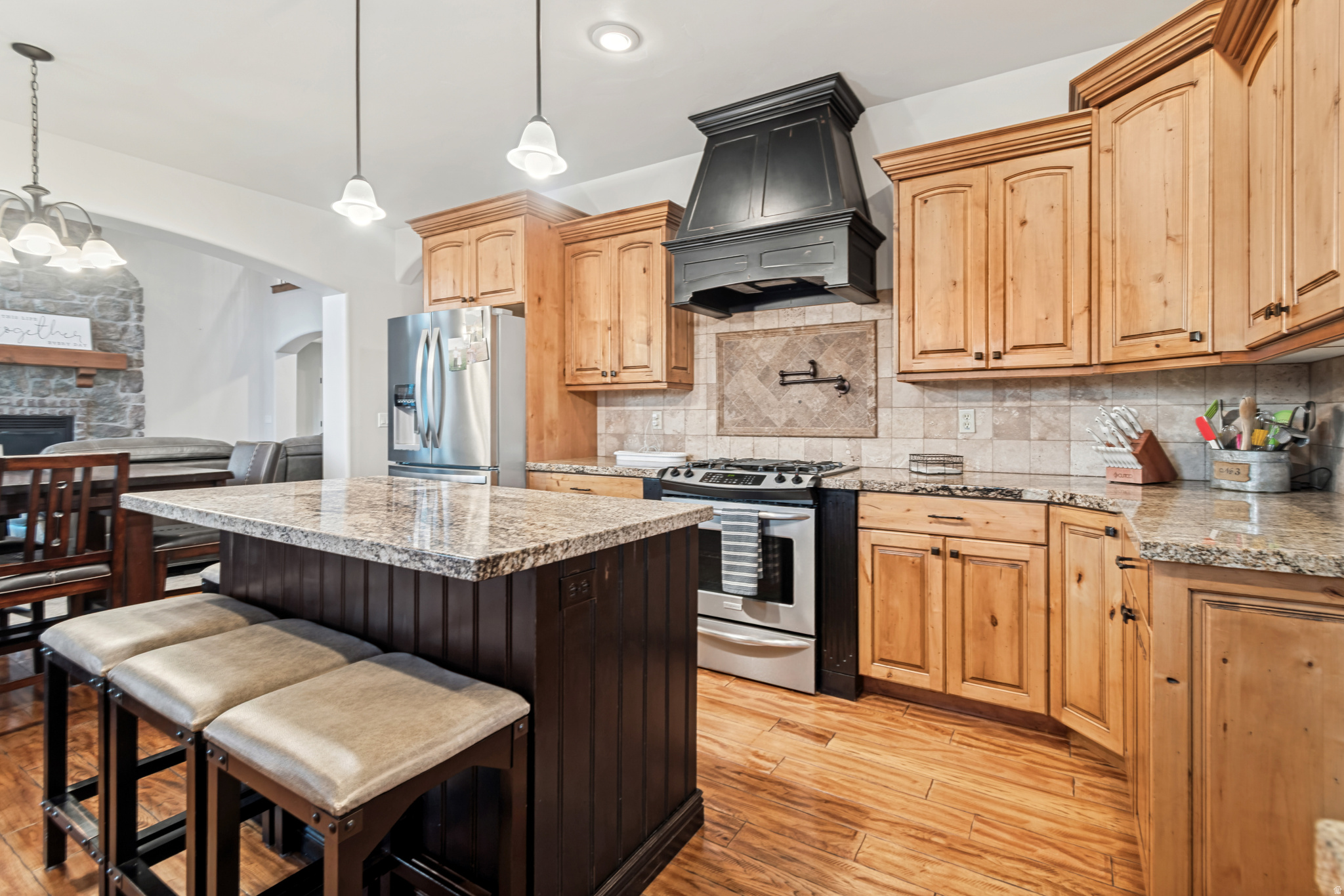 TEMPLE HAVEN - Residential