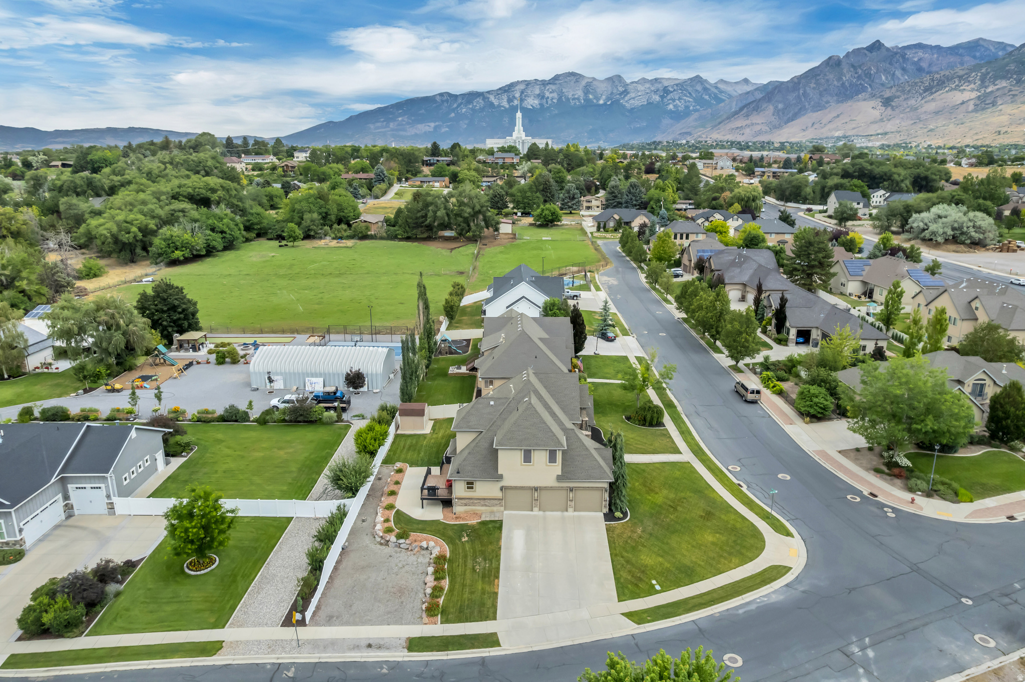 TEMPLE HAVEN - Residential