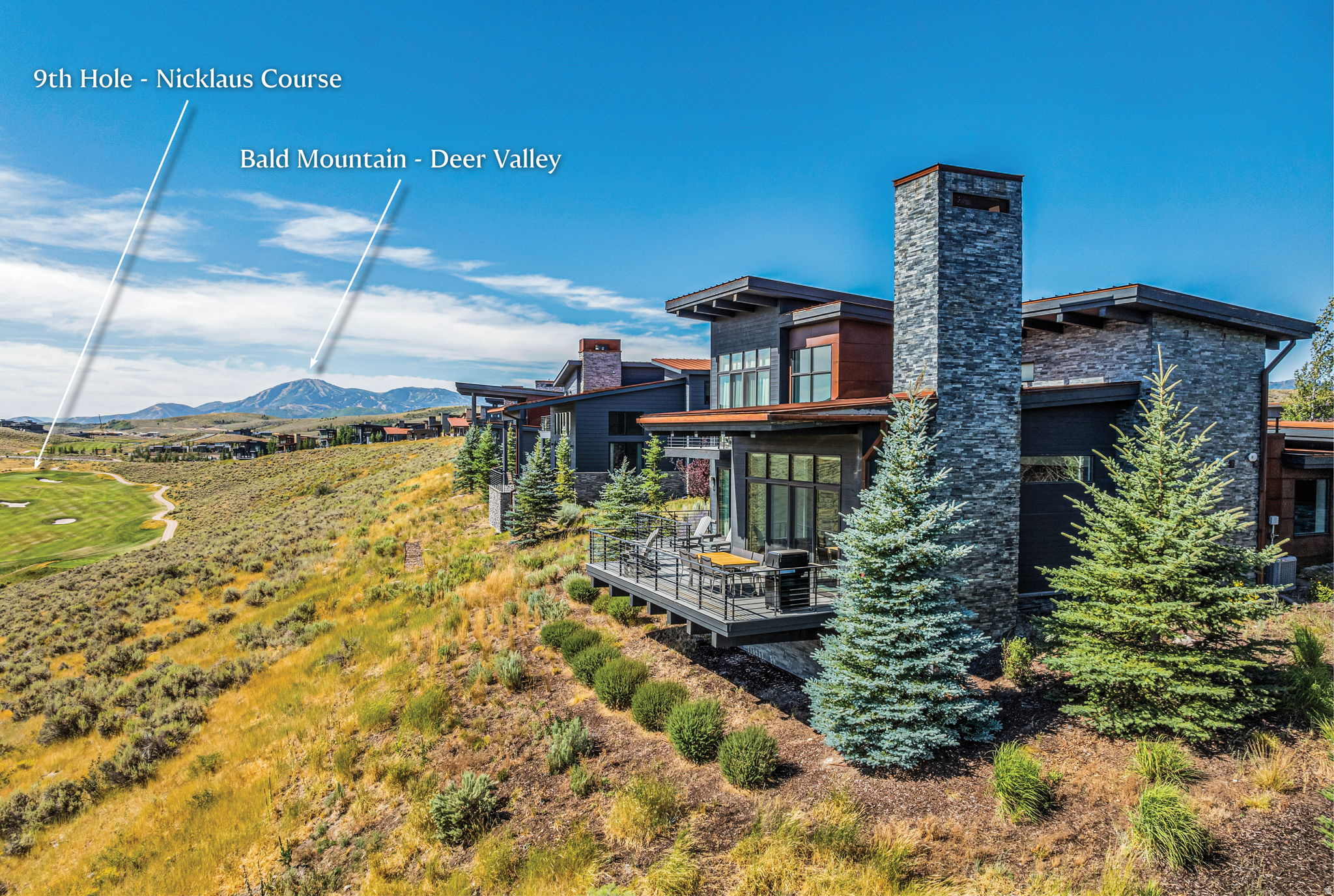 PROMONTORY NICKLAUS WEST - Residential