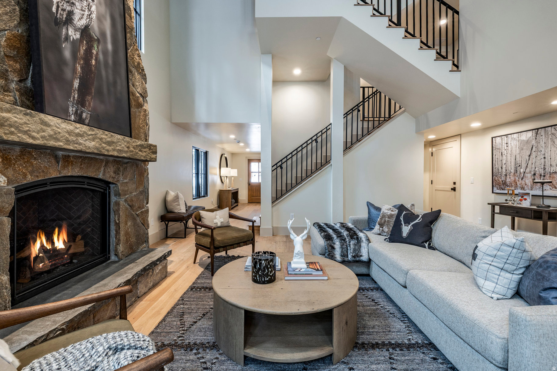 DALY WEST - Residential