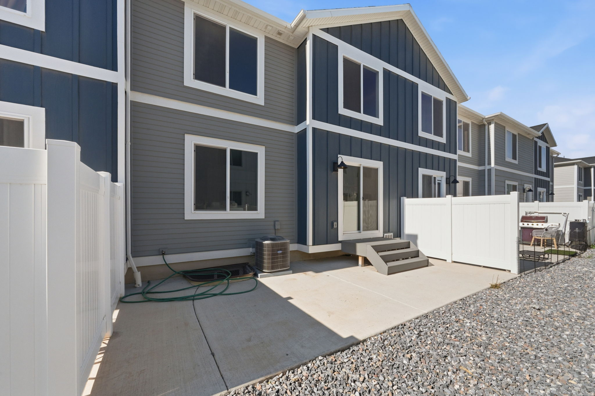 EAGLE POINT - Residential