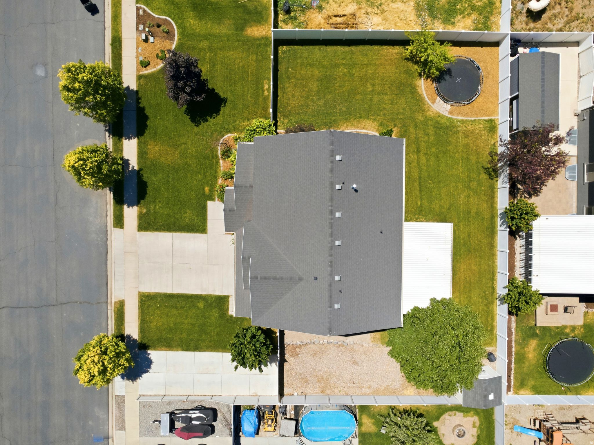 SALEM HEIGHTS - Residential