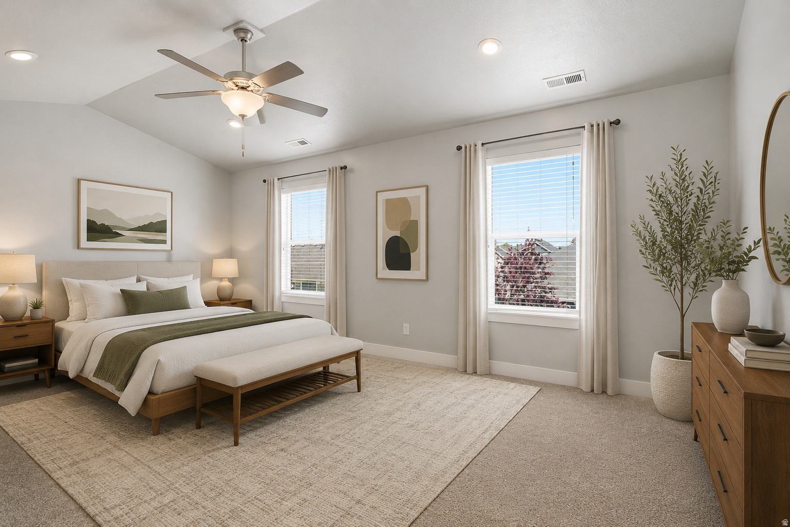 SALEM HEIGHTS - Residential