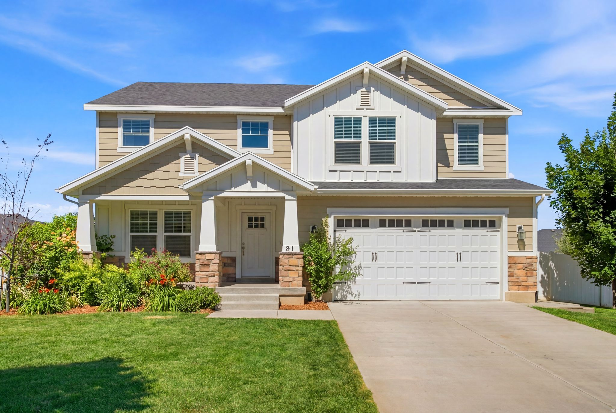 SALEM HEIGHTS - Residential