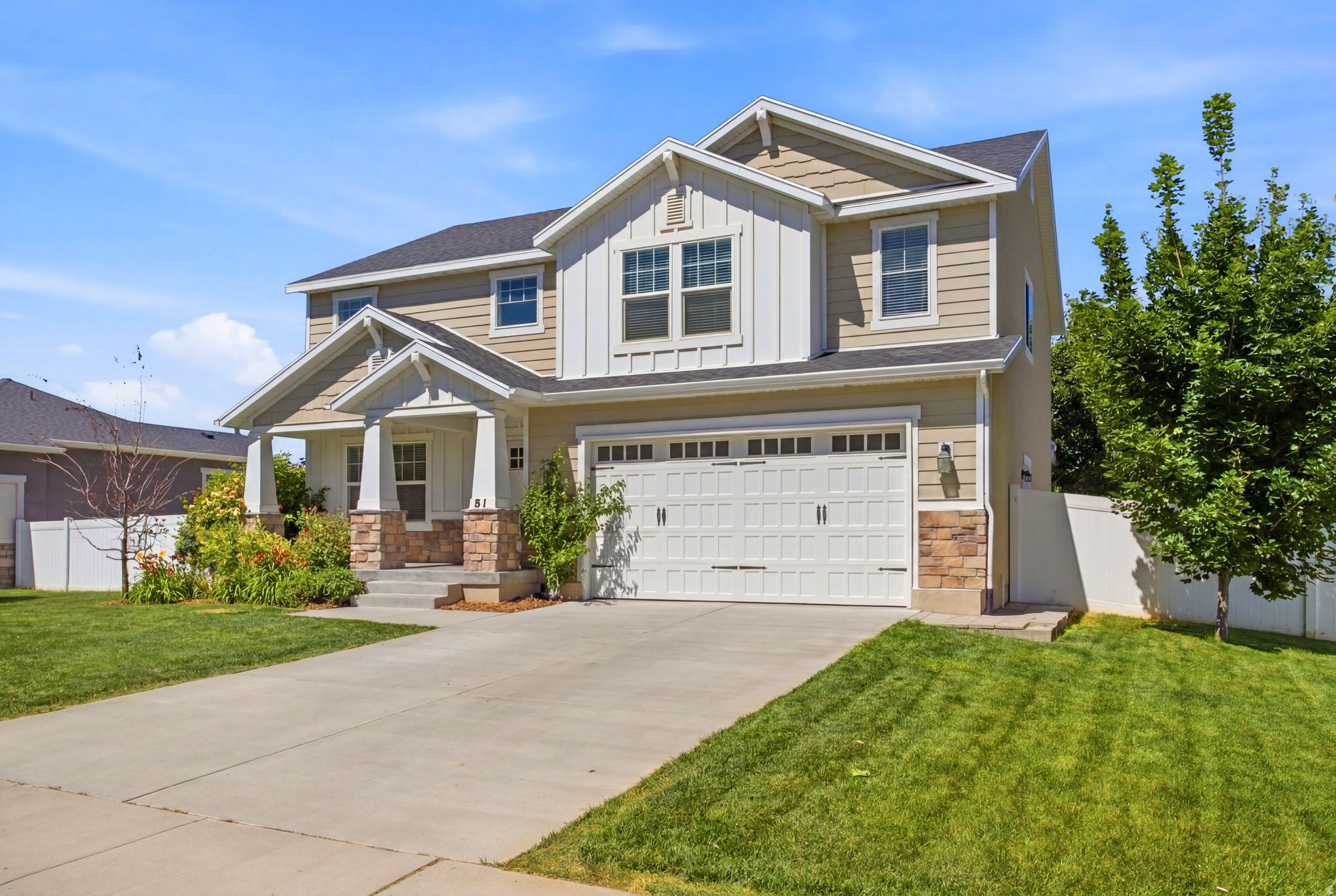 SALEM HEIGHTS - Residential