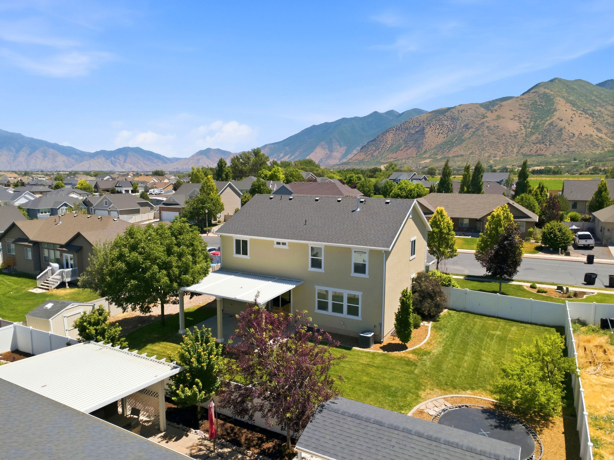 SALEM HEIGHTS - Residential
