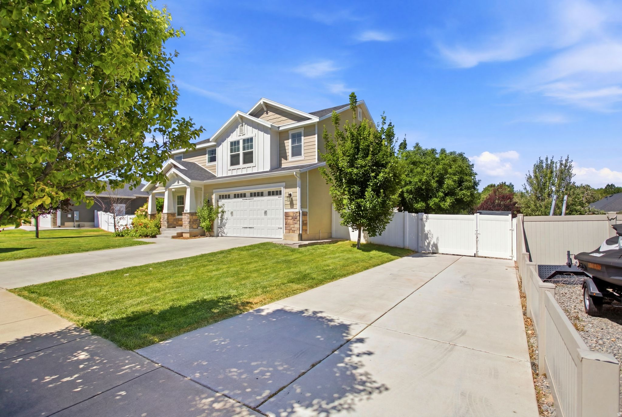 SALEM HEIGHTS - Residential