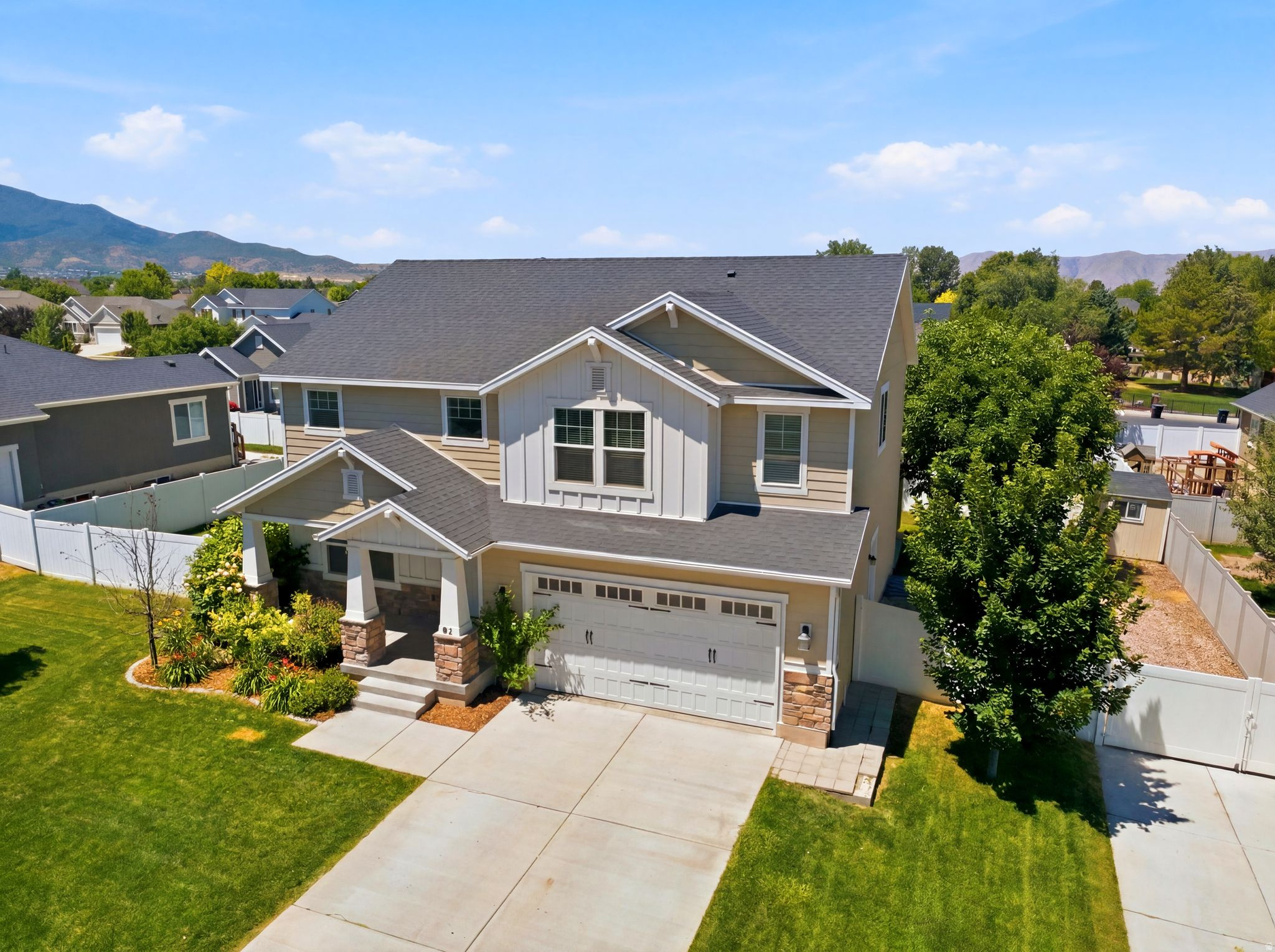 SALEM HEIGHTS - Residential
