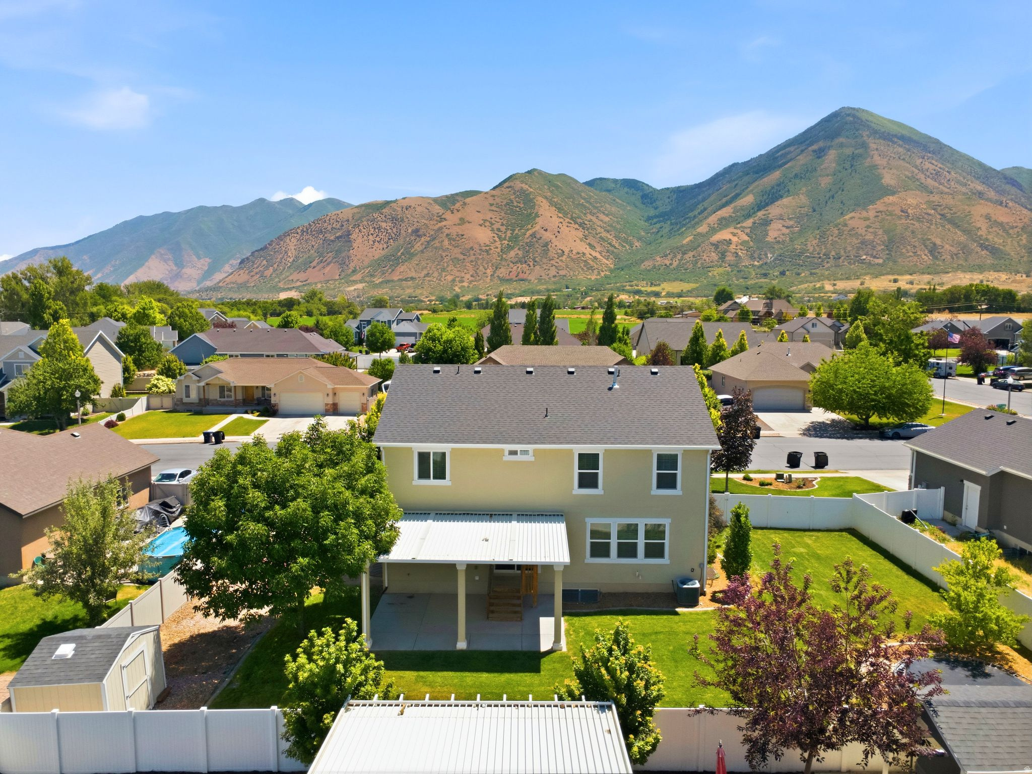 SALEM HEIGHTS - Residential