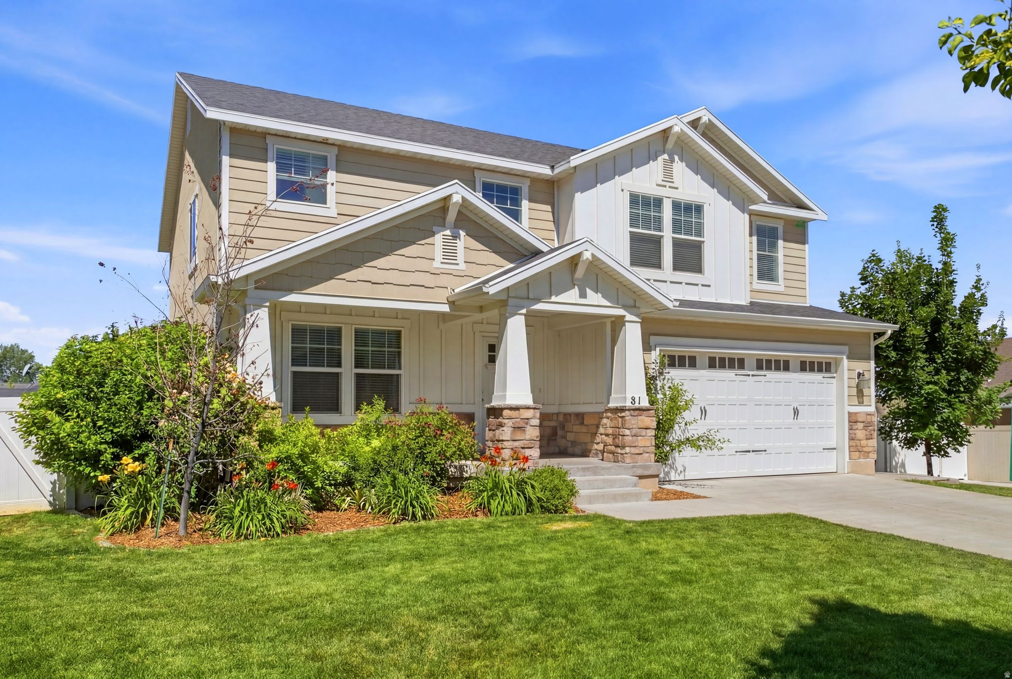SALEM HEIGHTS - Residential