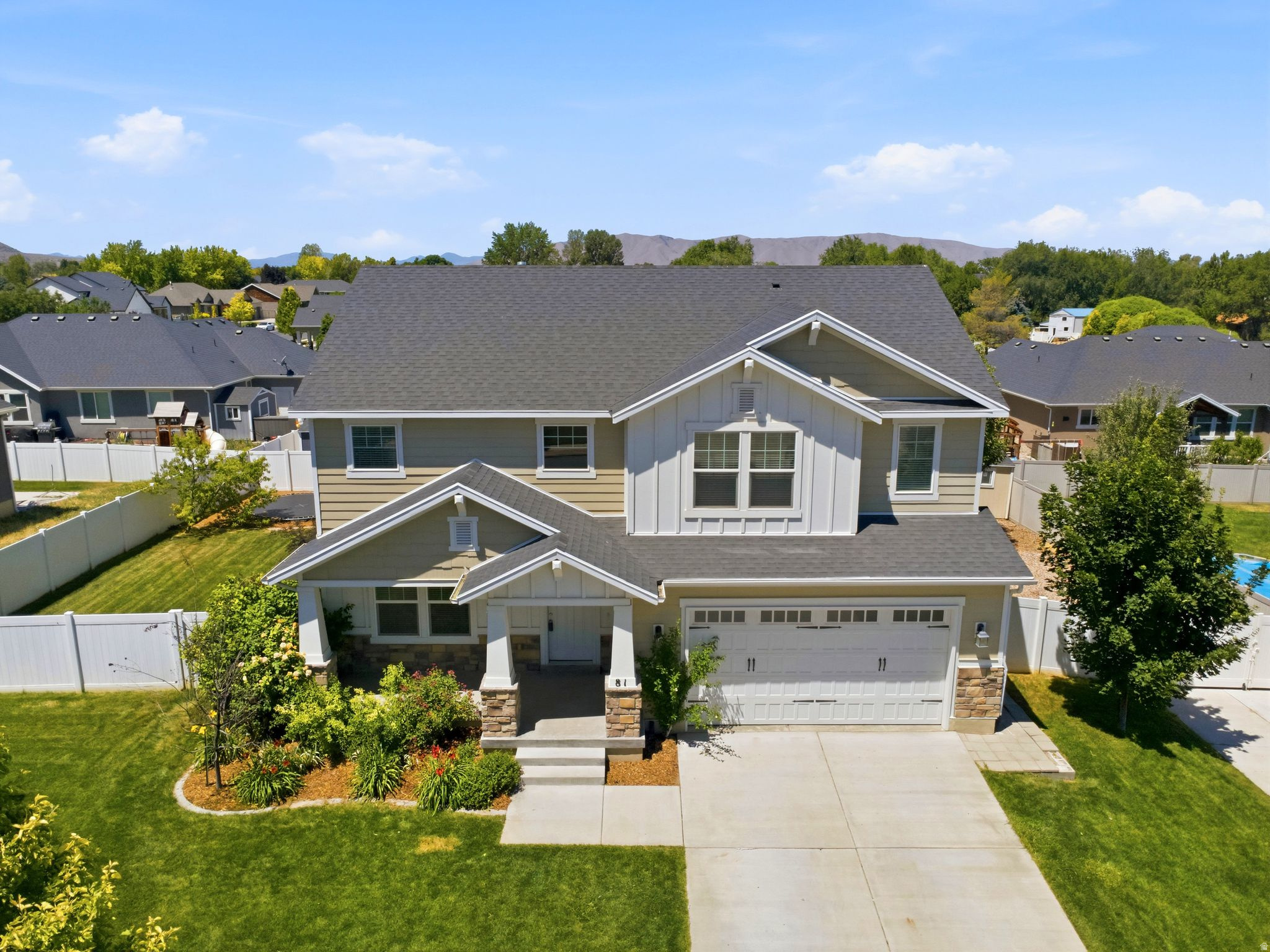 SALEM HEIGHTS - Residential