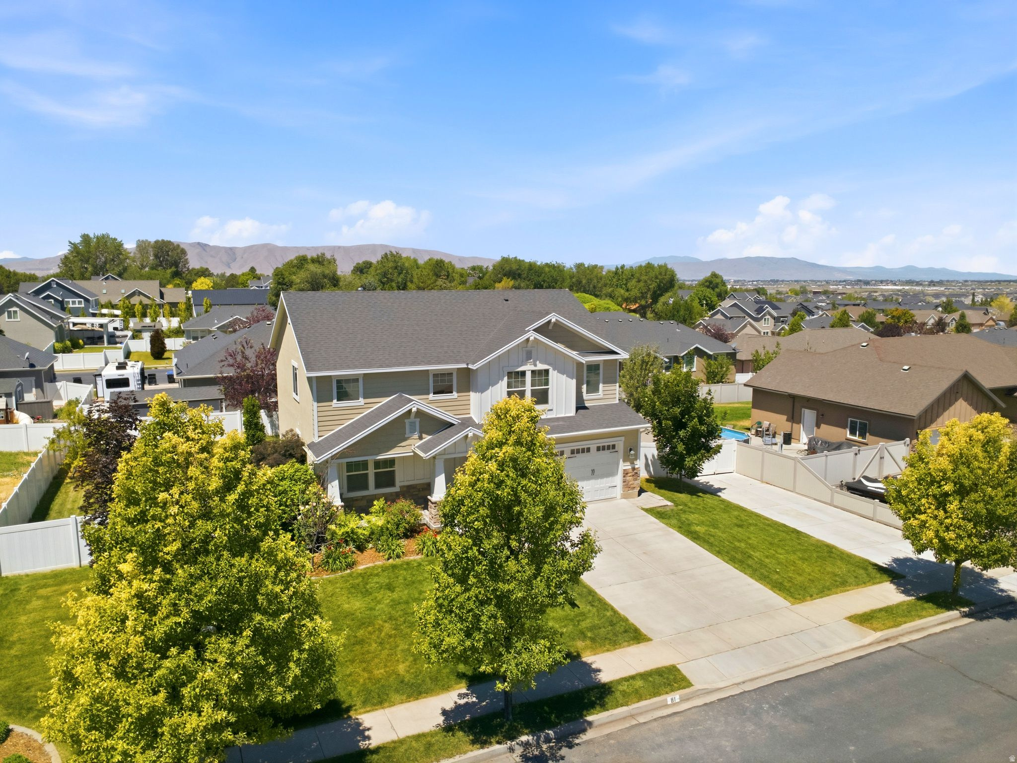SALEM HEIGHTS - Residential