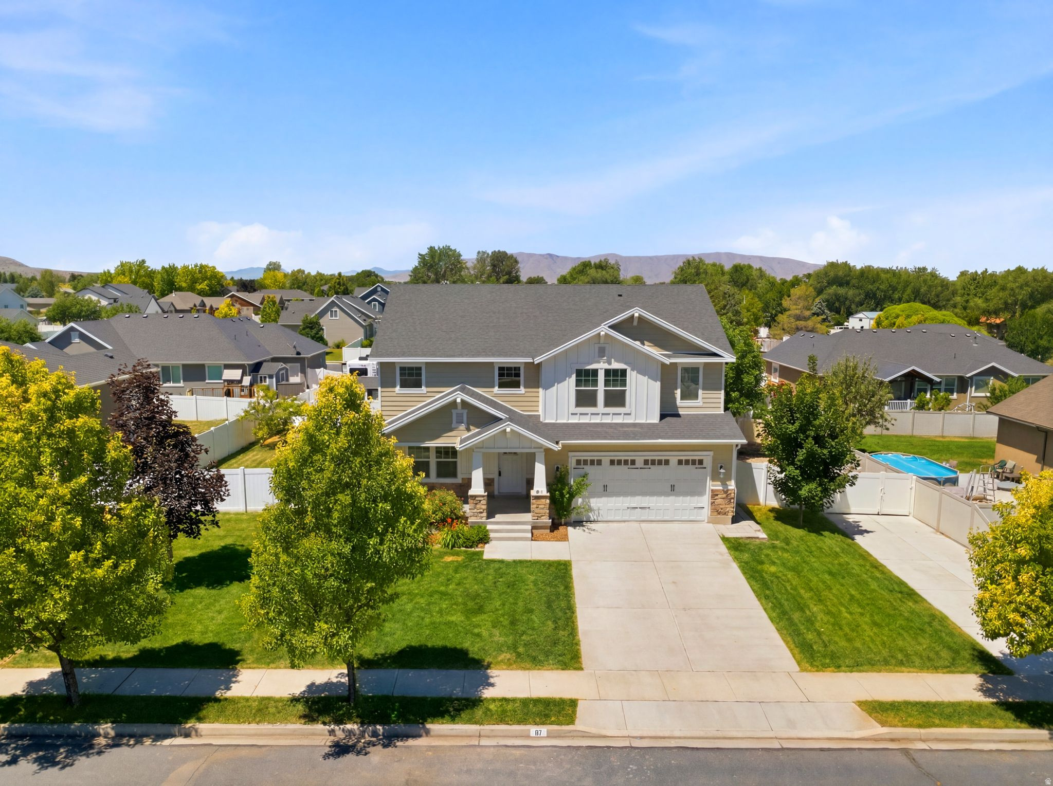 SALEM HEIGHTS - Residential
