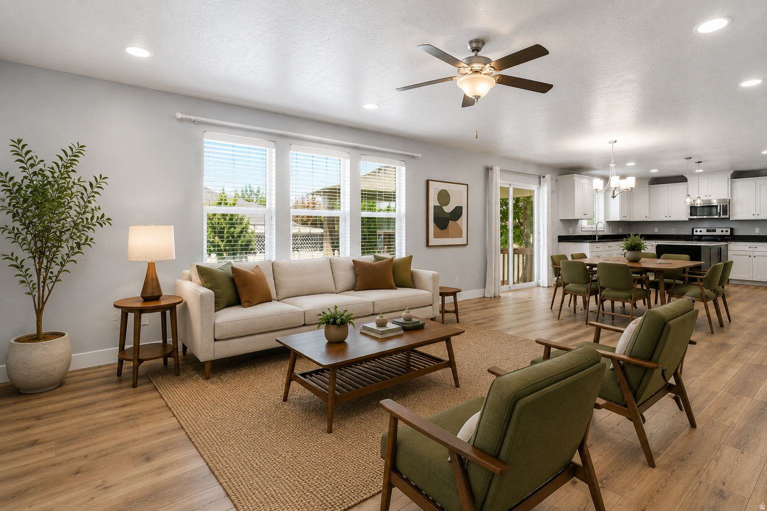 SALEM HEIGHTS - Residential