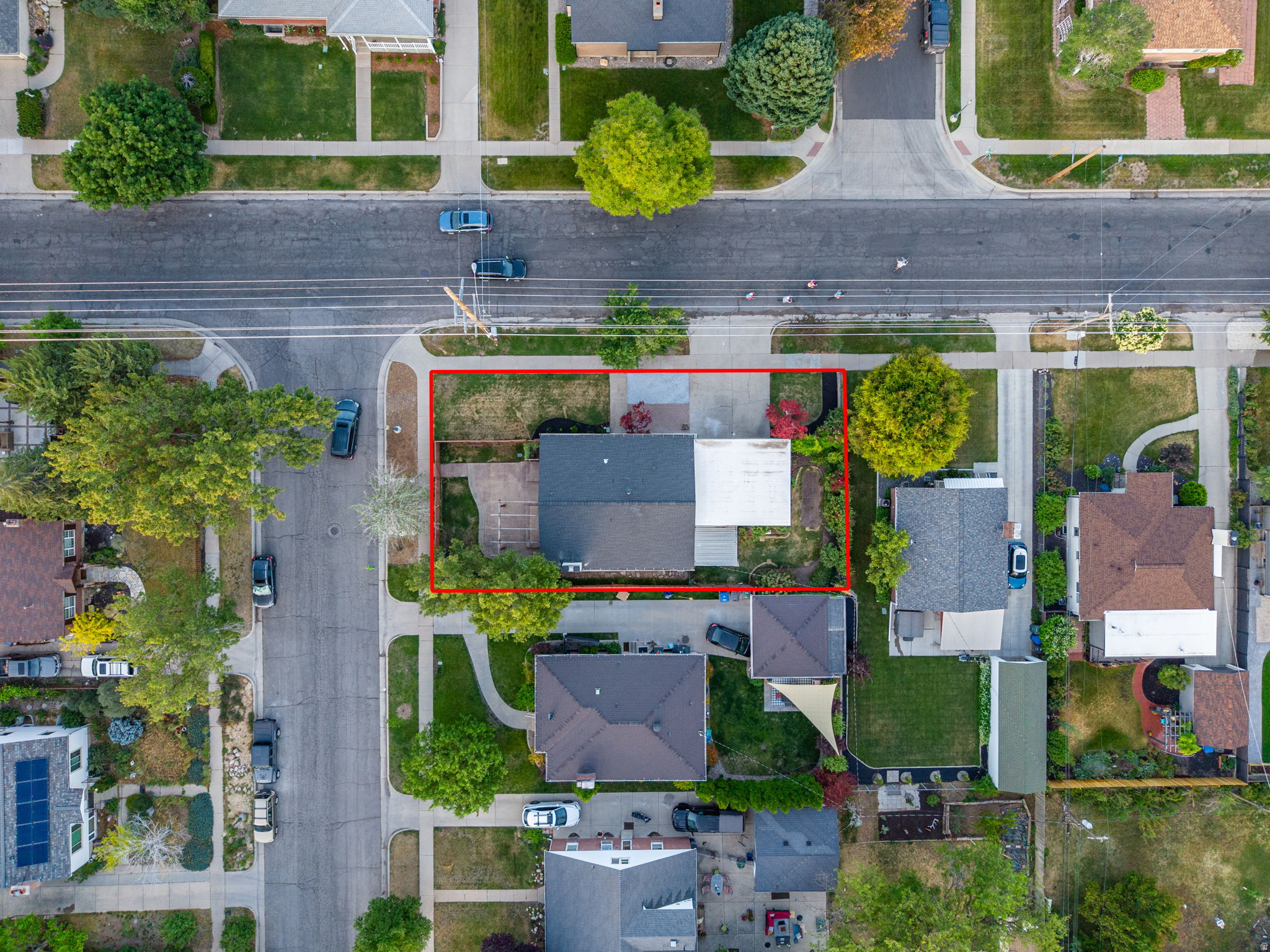 BEVERLY HEIGHTS - Residential