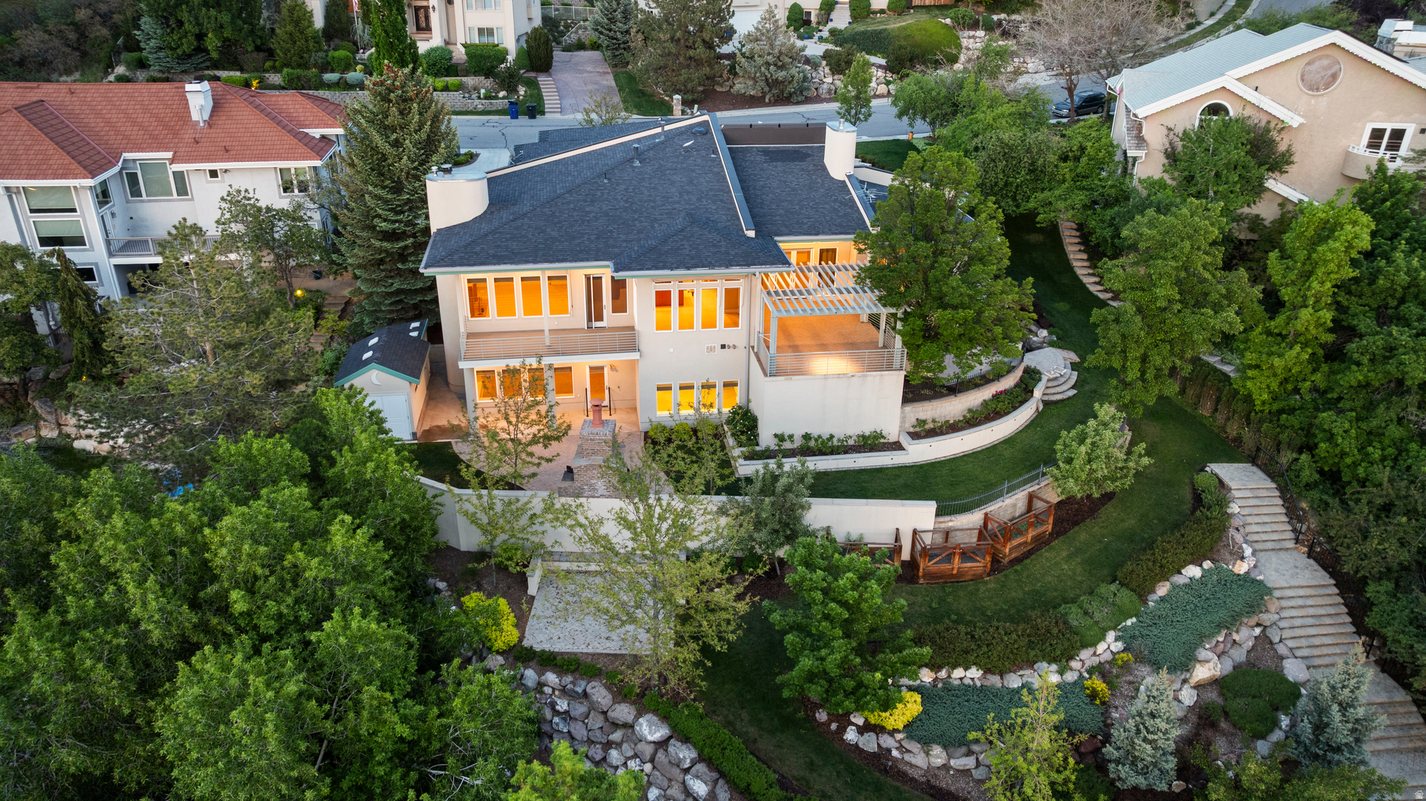 CANYON COVE - Residential
