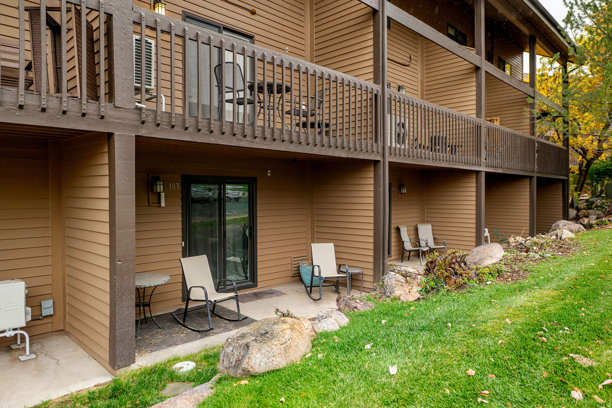 WOLF LODGE - Residential