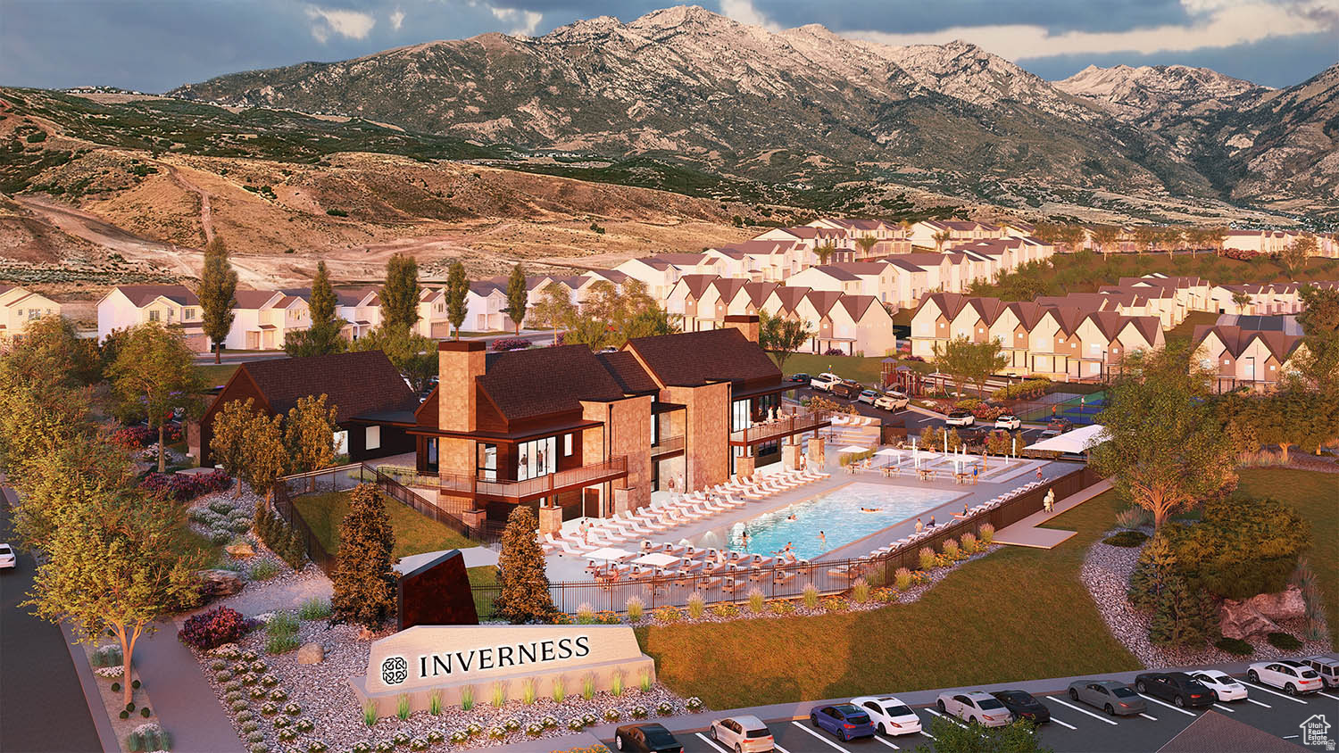 INVERNESS BY D.R. HORTON - Residential