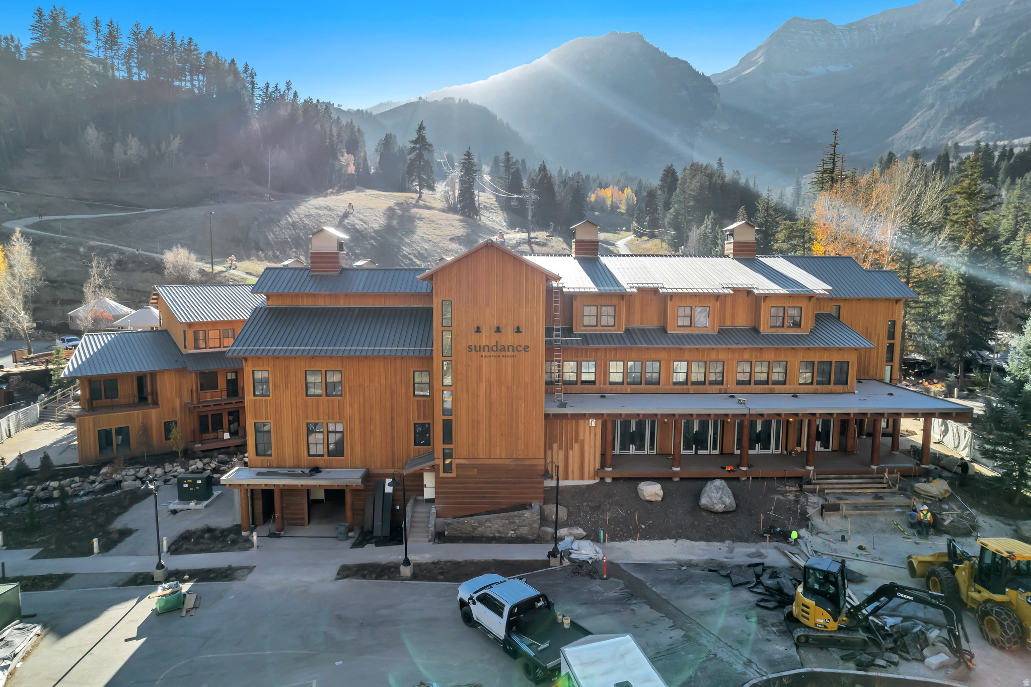 STEWART CASCADE - Residential