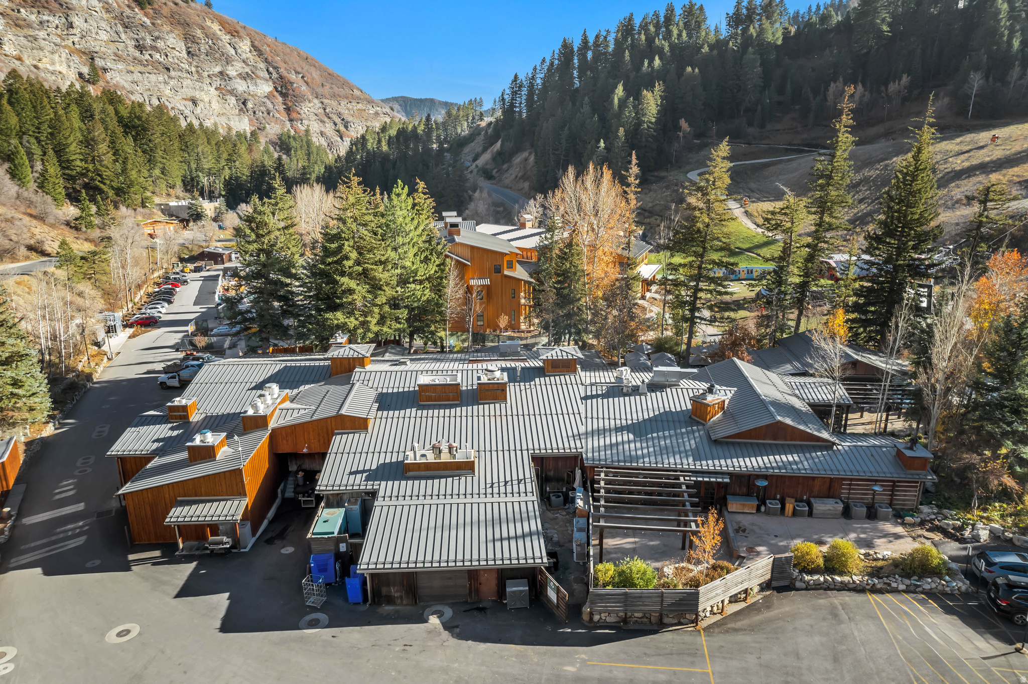 STEWART CASCADE - Residential